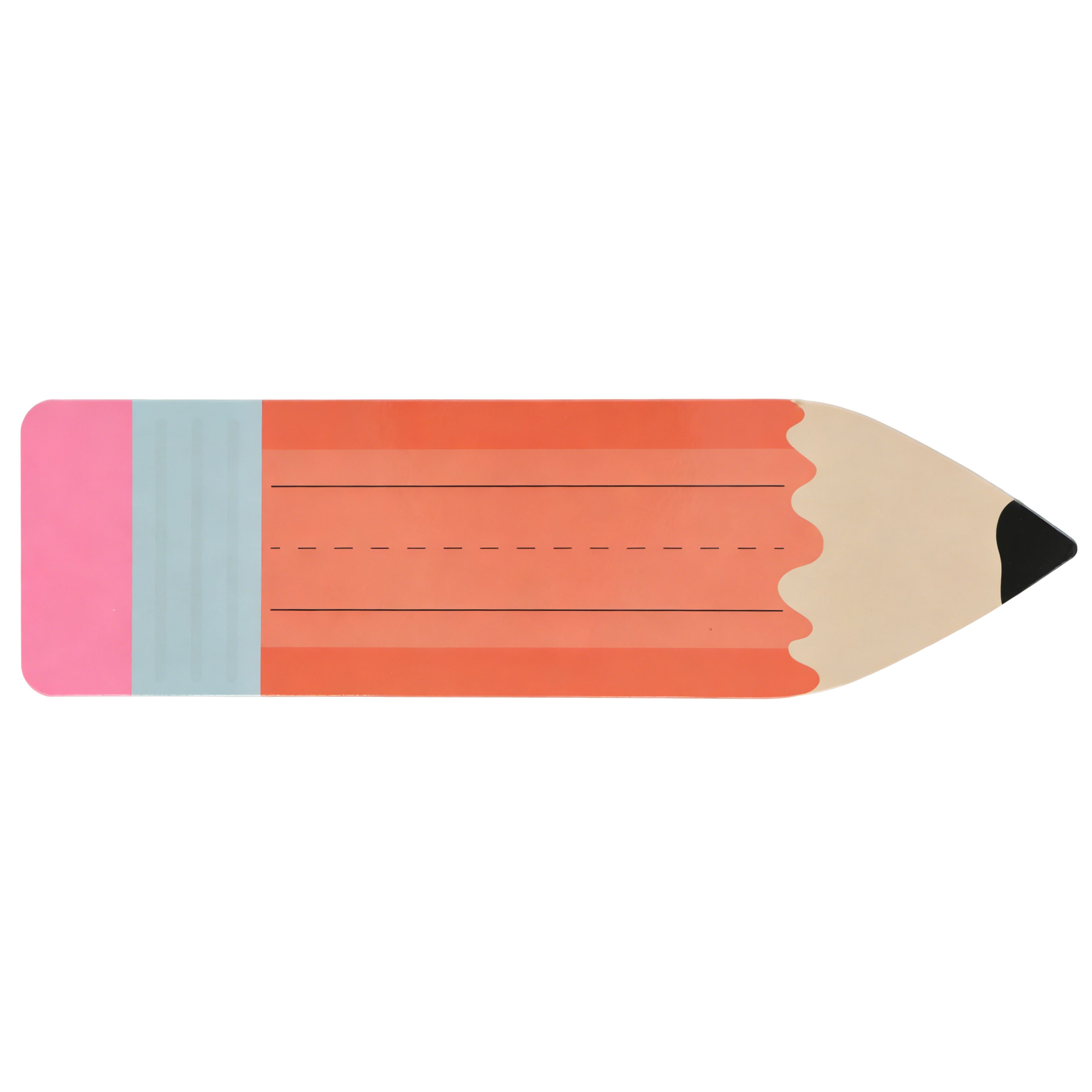 7.5" Pencil Name Plates