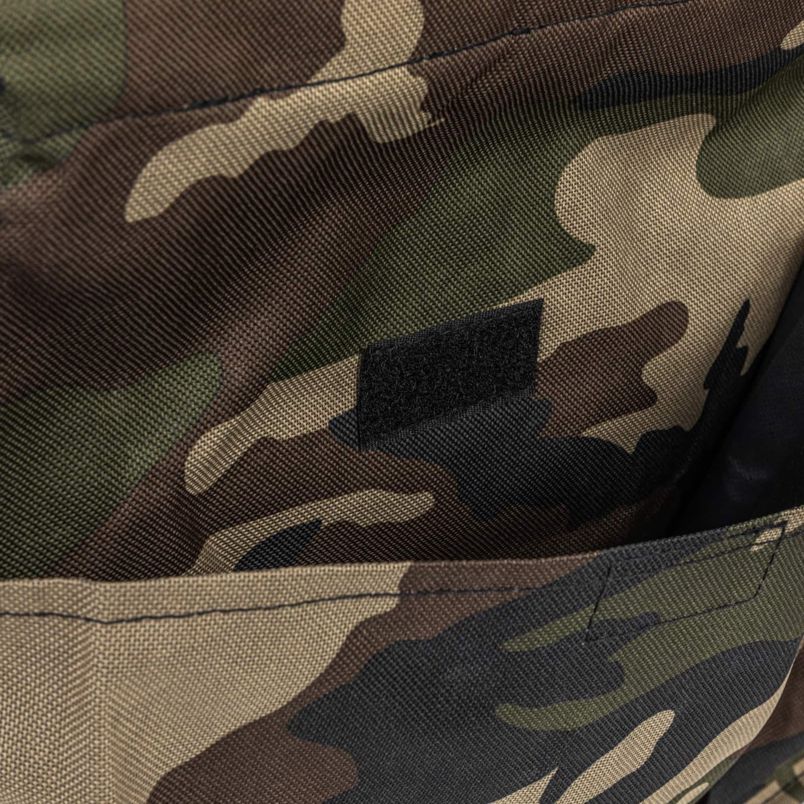 Household Essentials Large-Capacity Krush Utility Tote with 4 Exterior Pockets