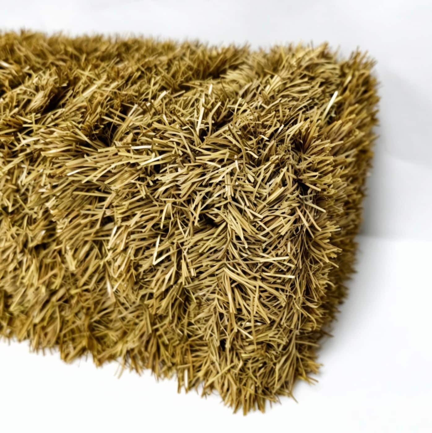 UV Resistant Faux Straw Bale by Ashland®