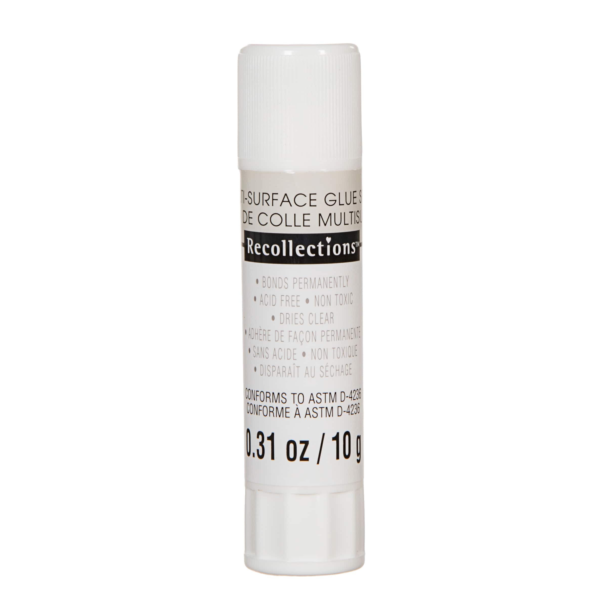 Multi-Surface Glue Stick by Recollections™