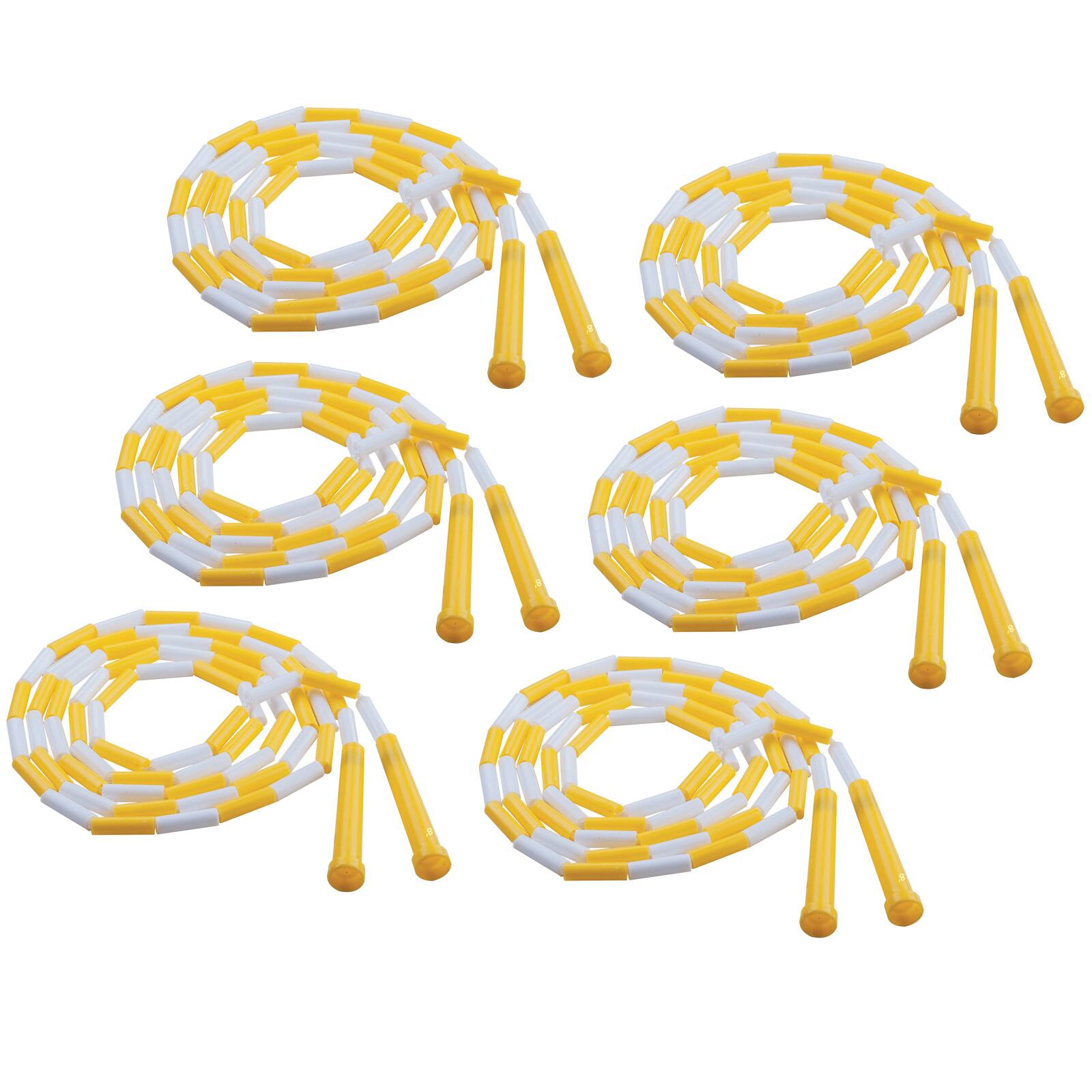 Champion Sports 8ft. Segmented Jump Rope, 6ct.