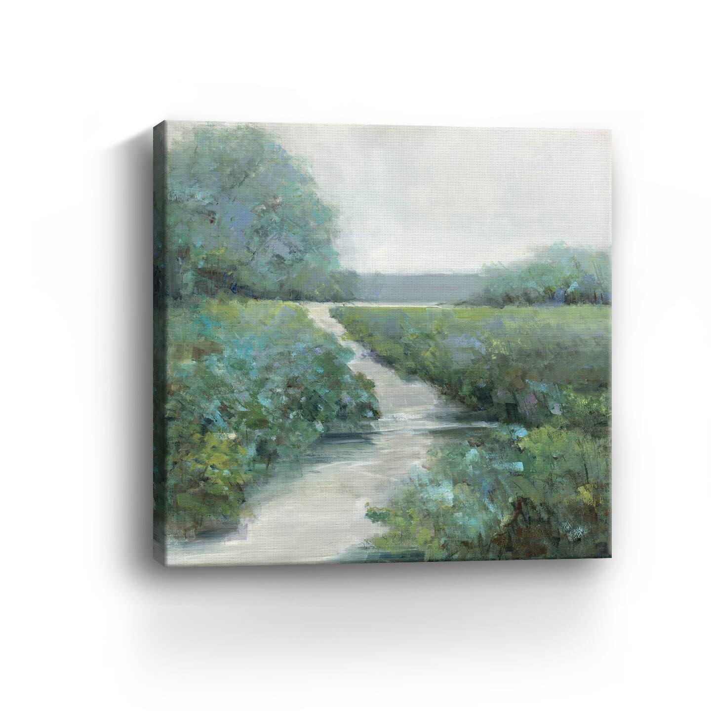 Magic in the Morning Canvas Giclee