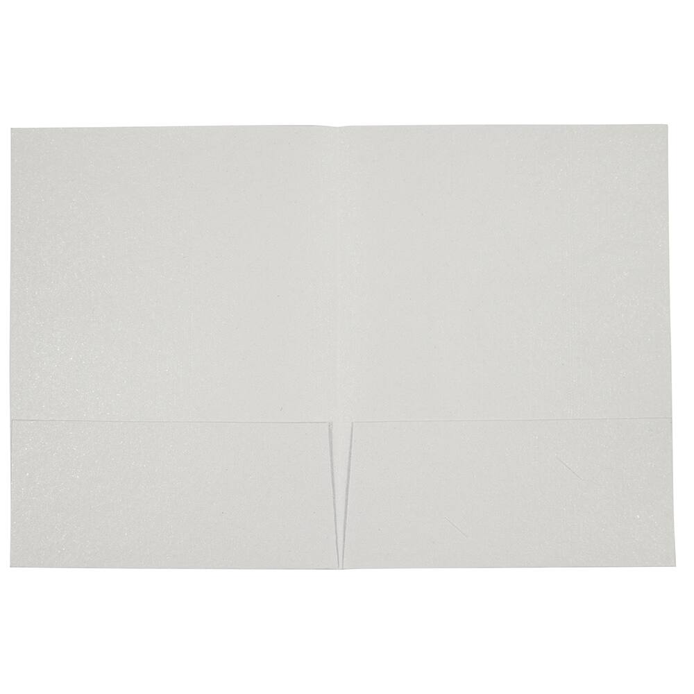 JAM Paper Metallic Handmade Folders