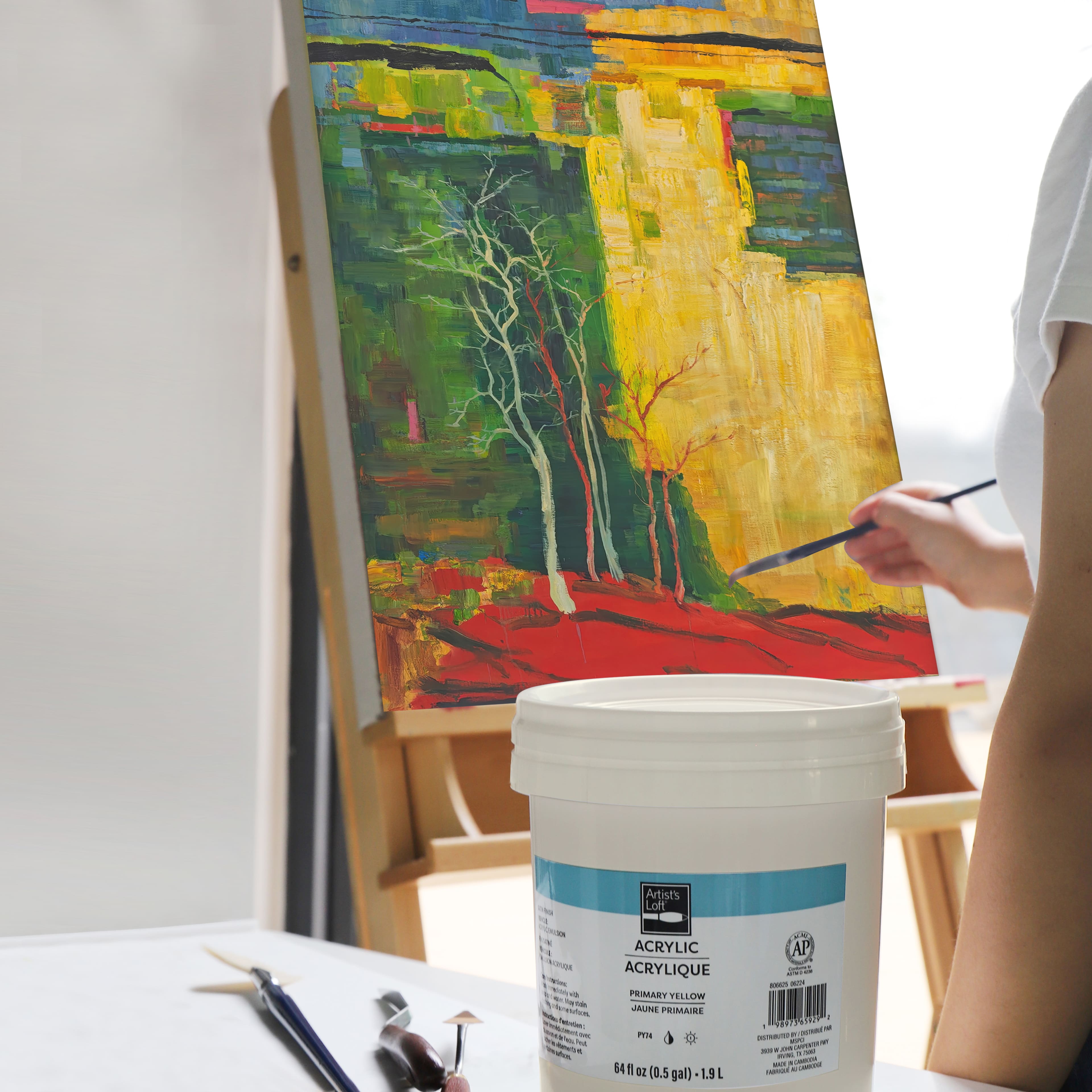 64oz. Acrylic Paint by Artist's Loft