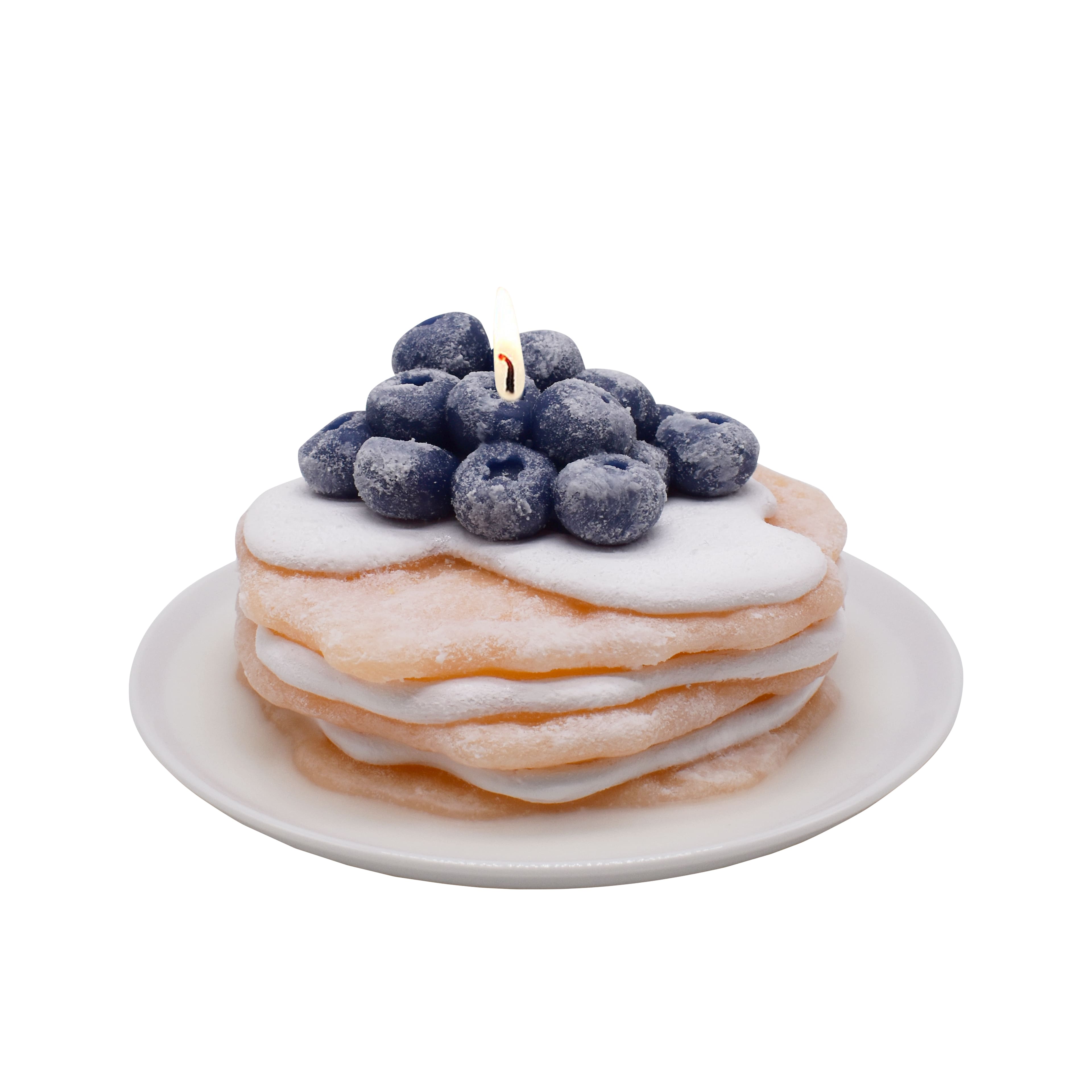 Blueberry Pancakes Scented Candle by Ashland®