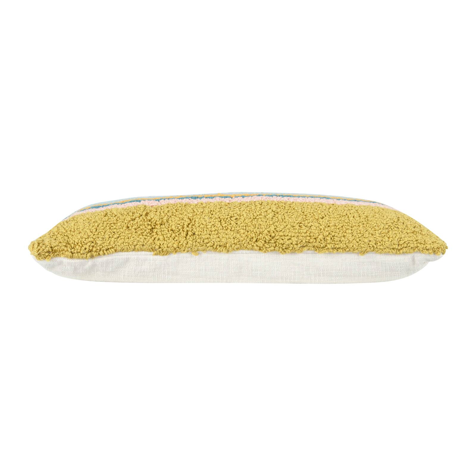 Hello Honey® Sun Please Cotton Striped Pillow