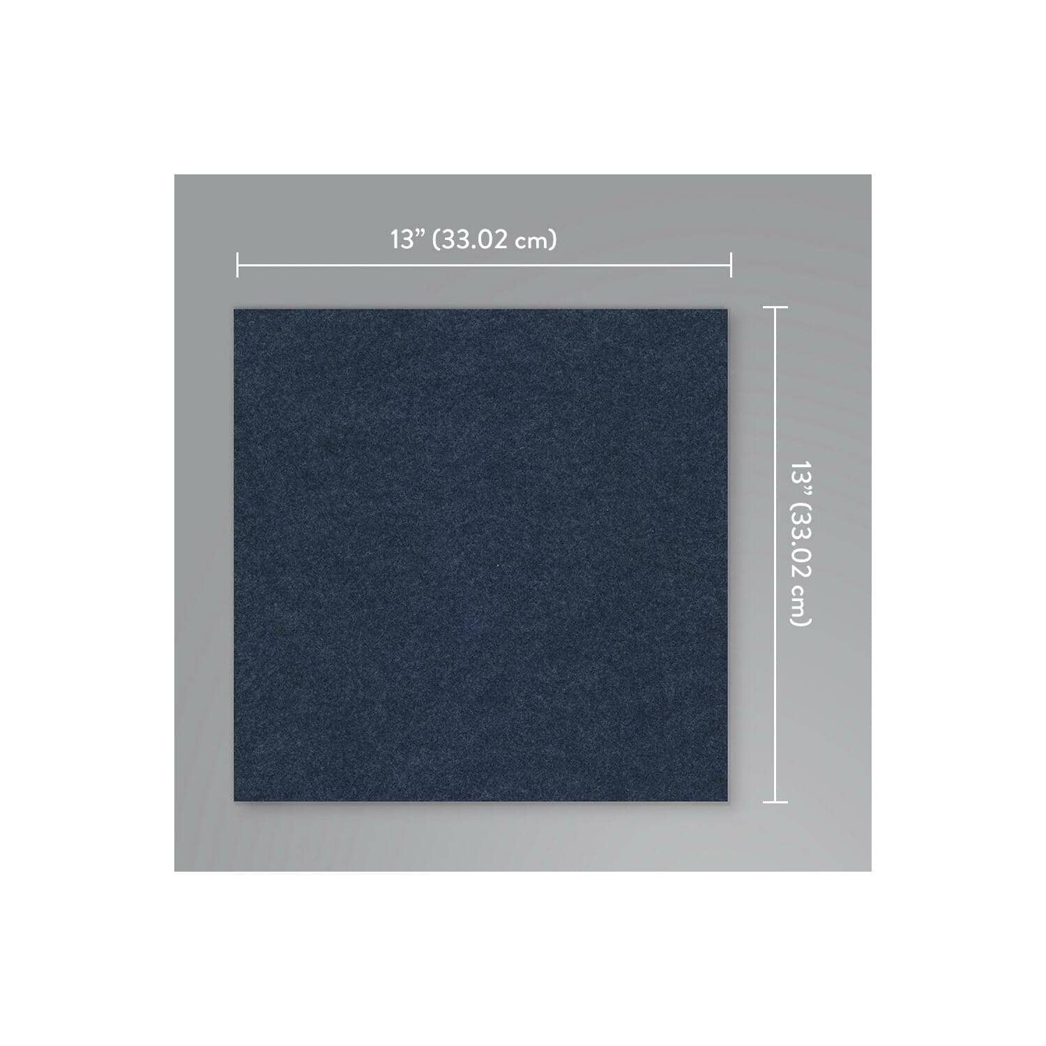 RoomMates Squares Acoustical Peel & Stick Tiles