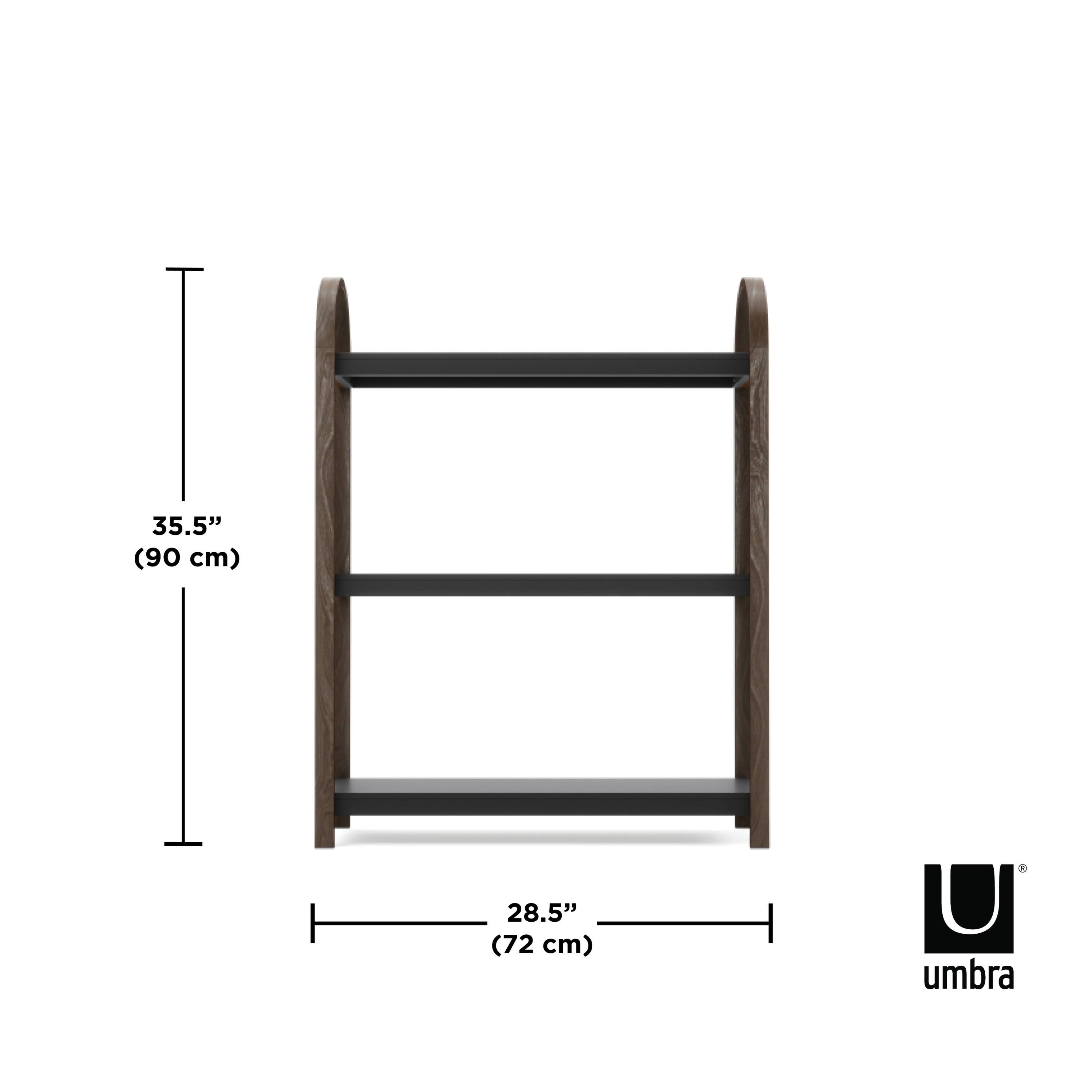 Umbra Bellwood Shelf 3 Tier Shelf