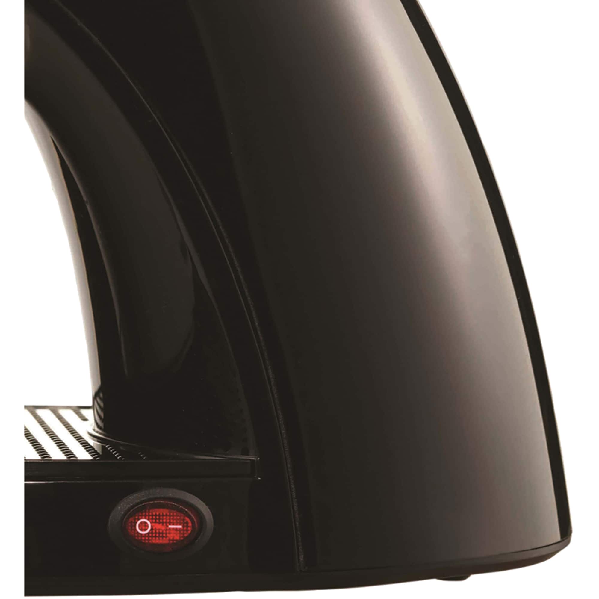 Brentwood Single-Serve Coffee Maker with Porcelain Mug