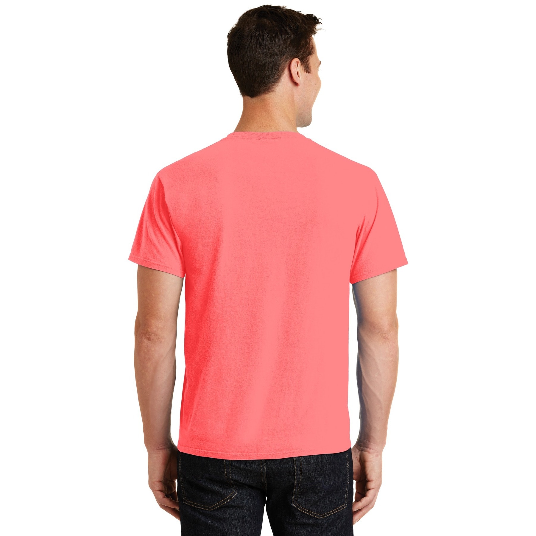 Port & Company® Beach Wash® Garment-Dyed T-Shirt