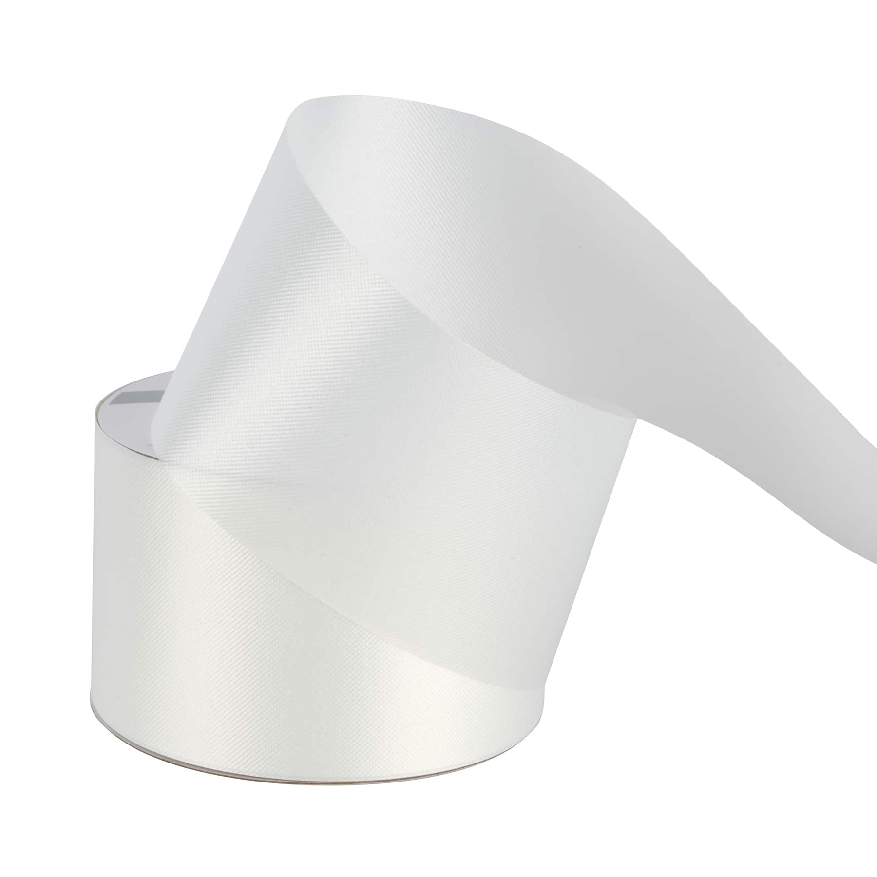 2.5" x 50yd. Satin Floral Ribbon by Celebrate It®