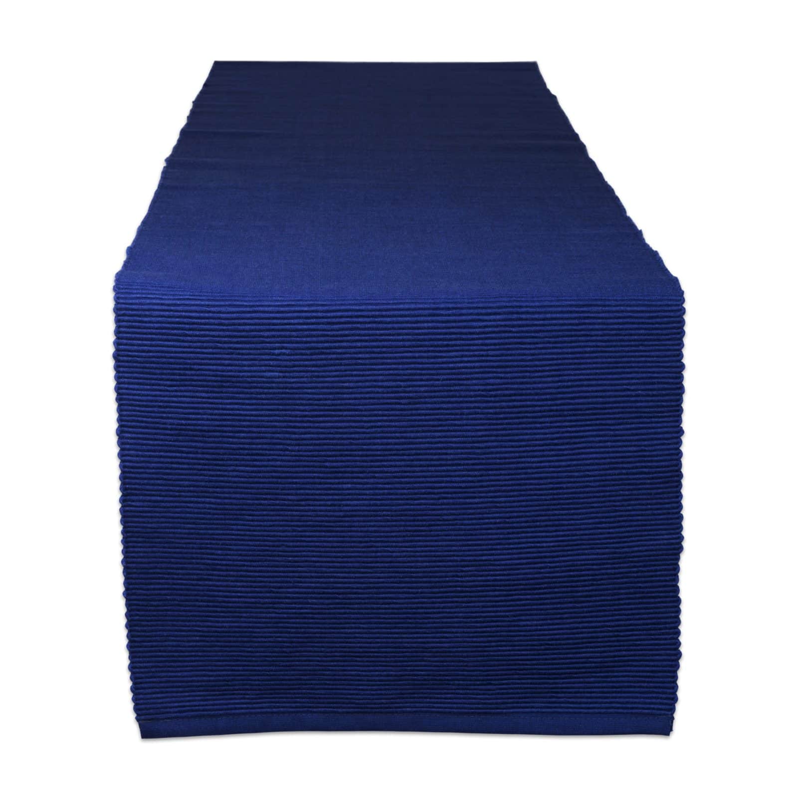 DII® 72" Ribbed Table Runner