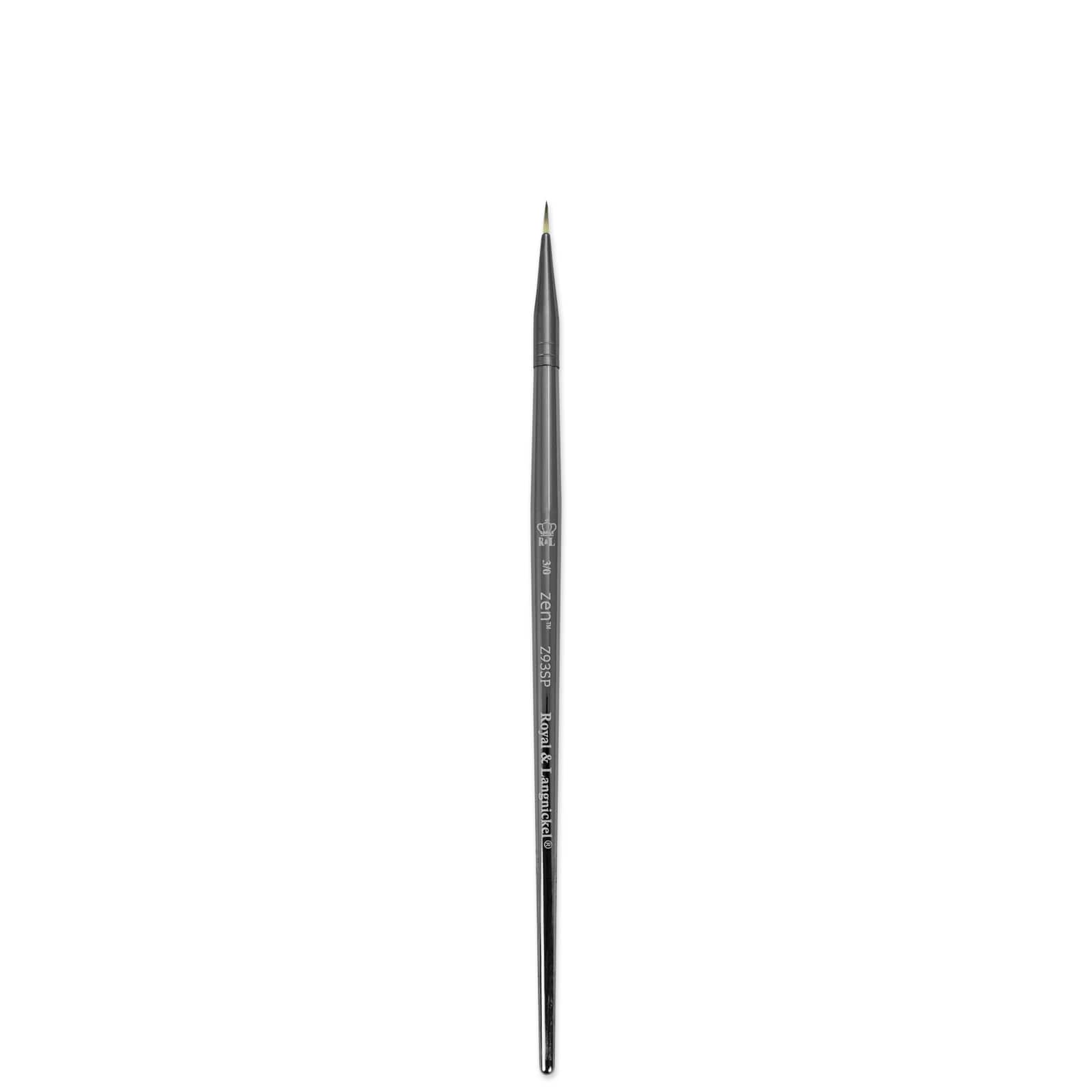 12 Pack: Zen™ Series 93 Short Handle Spotter Brush