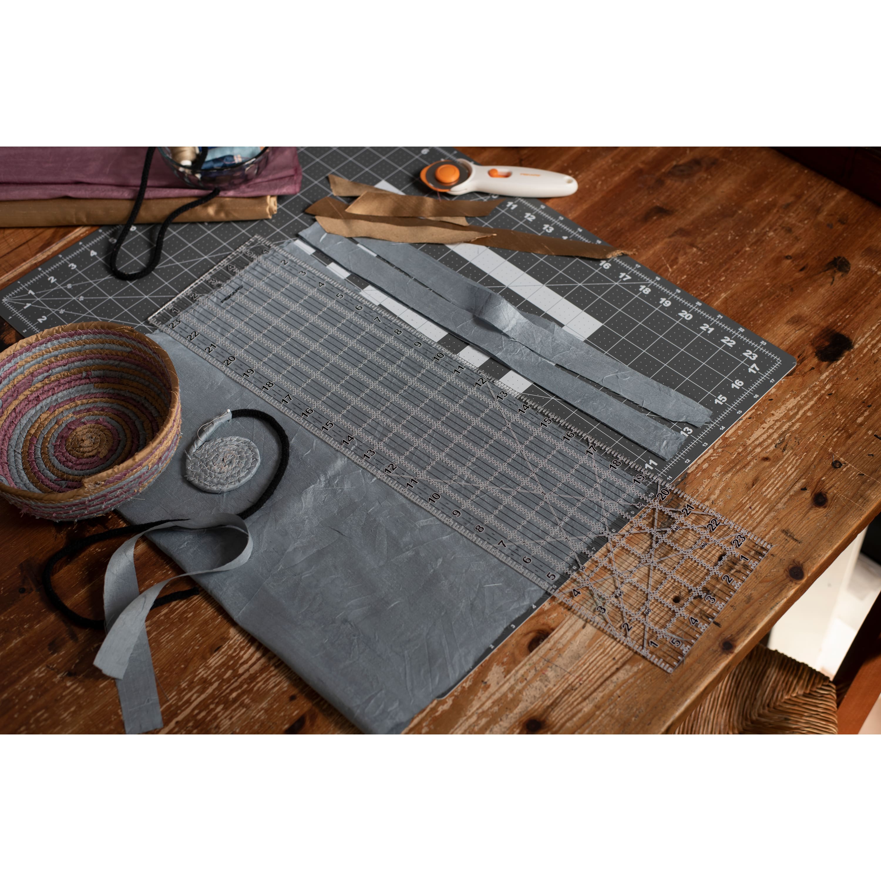 Fiskars® 45mm Multiple Layers Stick Rotary Cutter