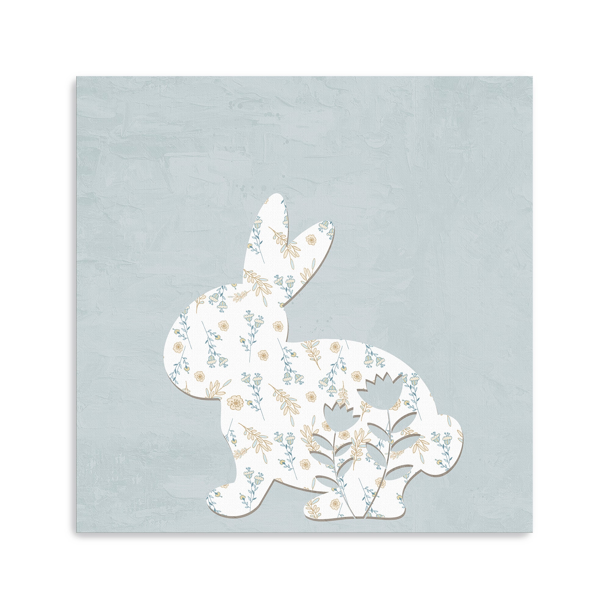 Lumaprints Floral Easter III Canvas Giclée Art