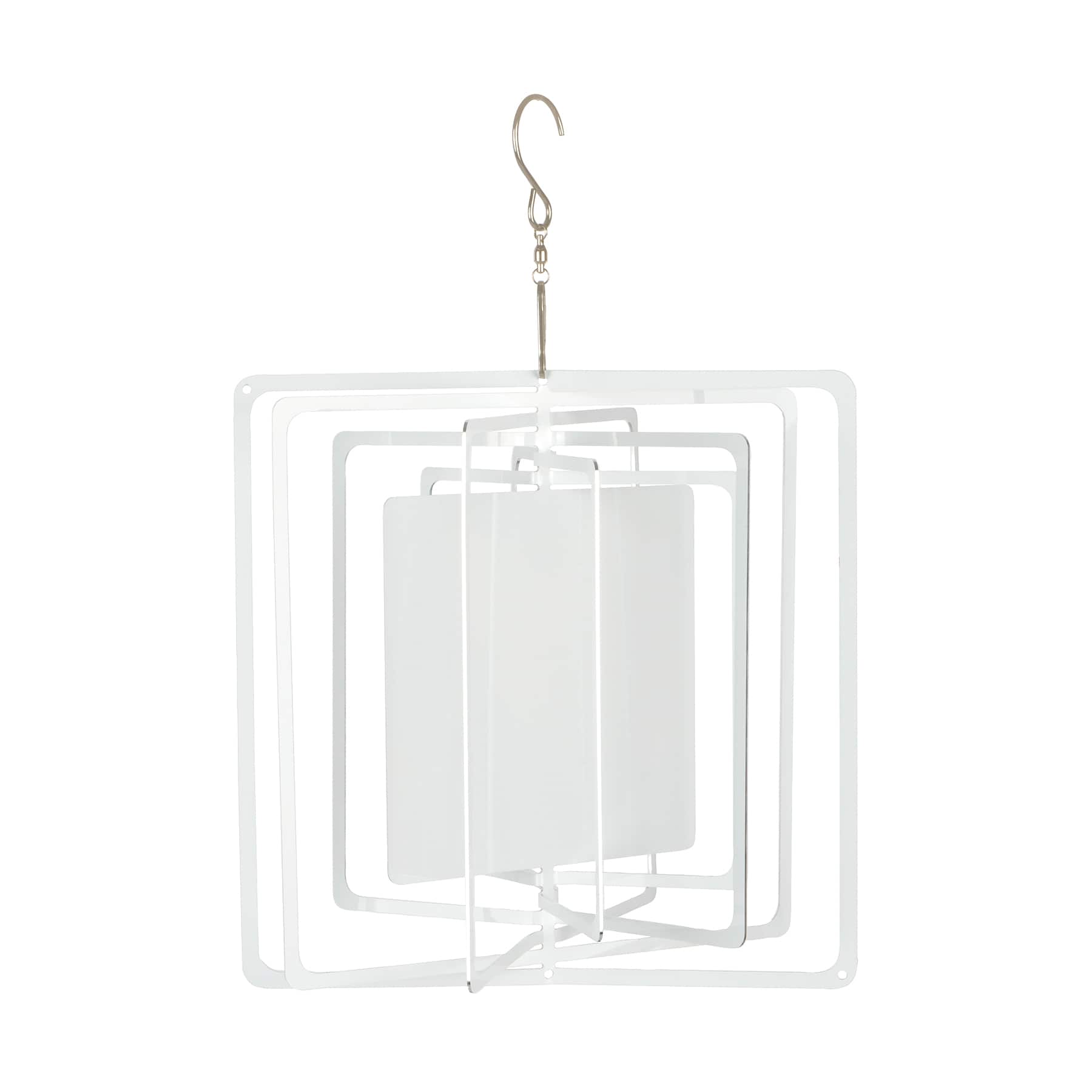 12 Pack: 8" x 8" Sublimation Wind Spinner by Make Market®