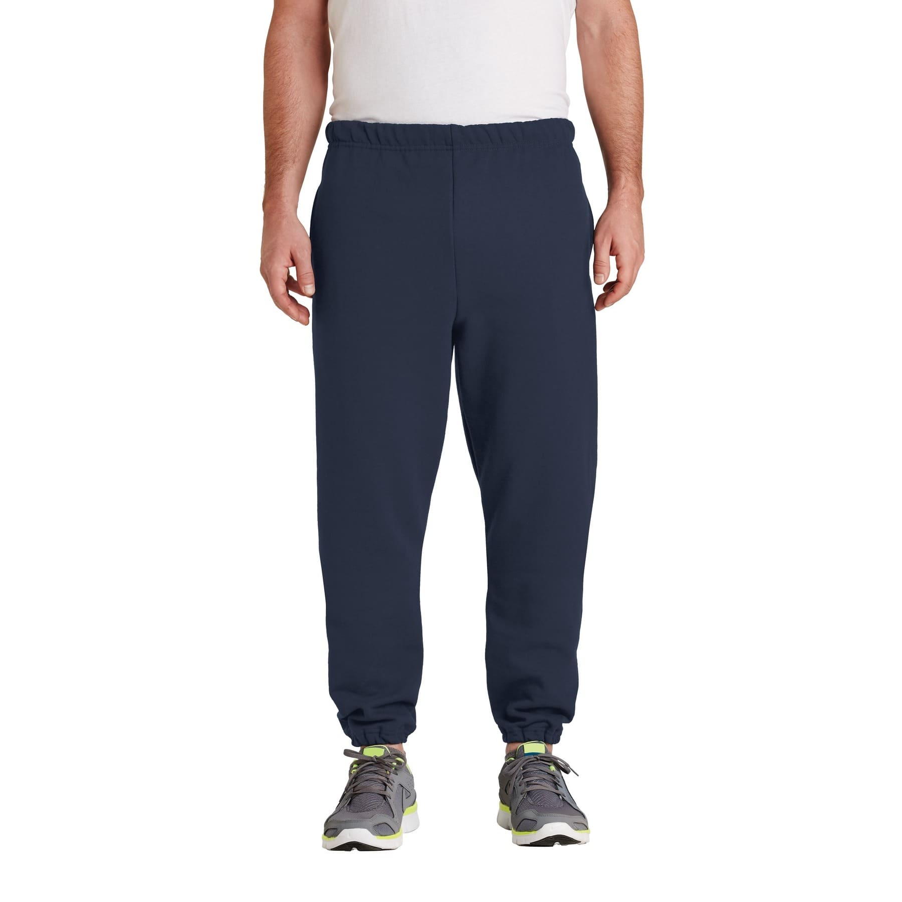 JERZEES® Super Sweats® NuBlend® Sweatpant with Pockets