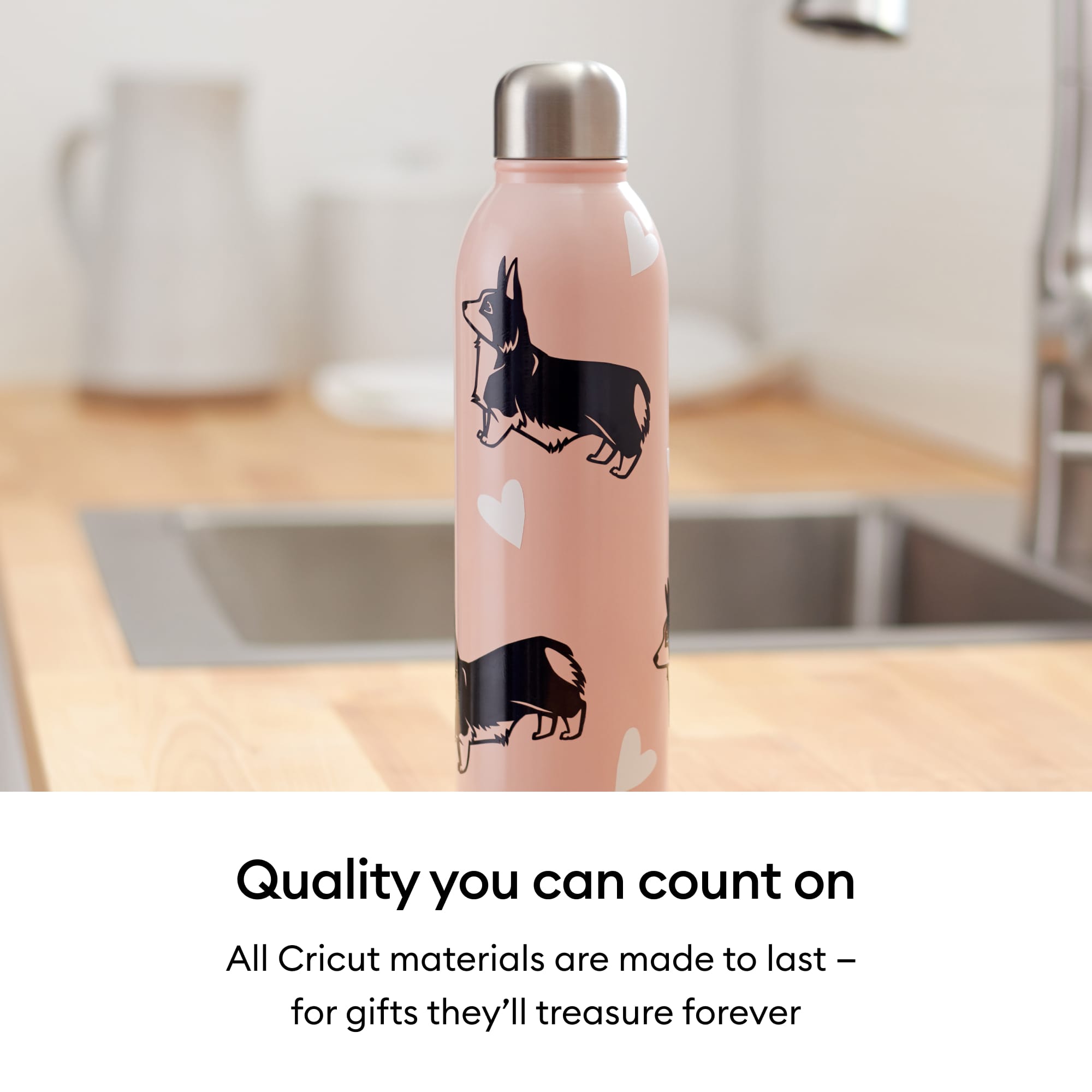 Cricut® Smart Vinyl™ Matless Permanent Vinyl Marina Sampler