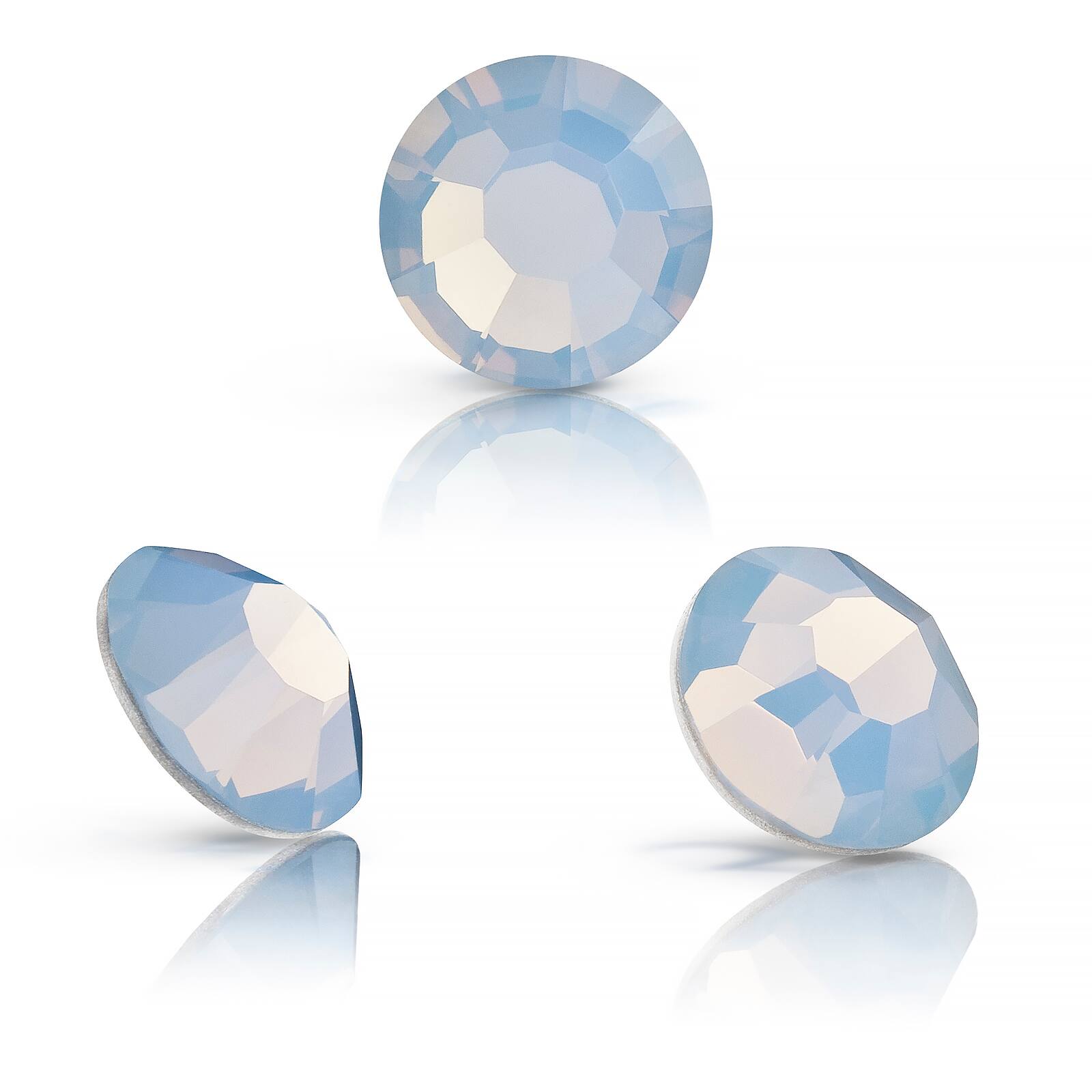 Preciosa MAXIMA SS20 Flatback Czech Crystals, 144ct.