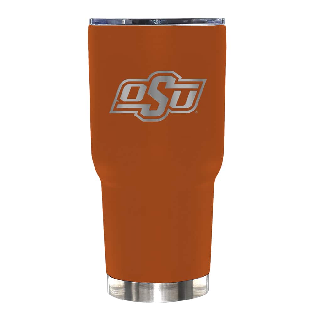 The Memory Company NCAA 30oz. Stainless Steel Tumbler