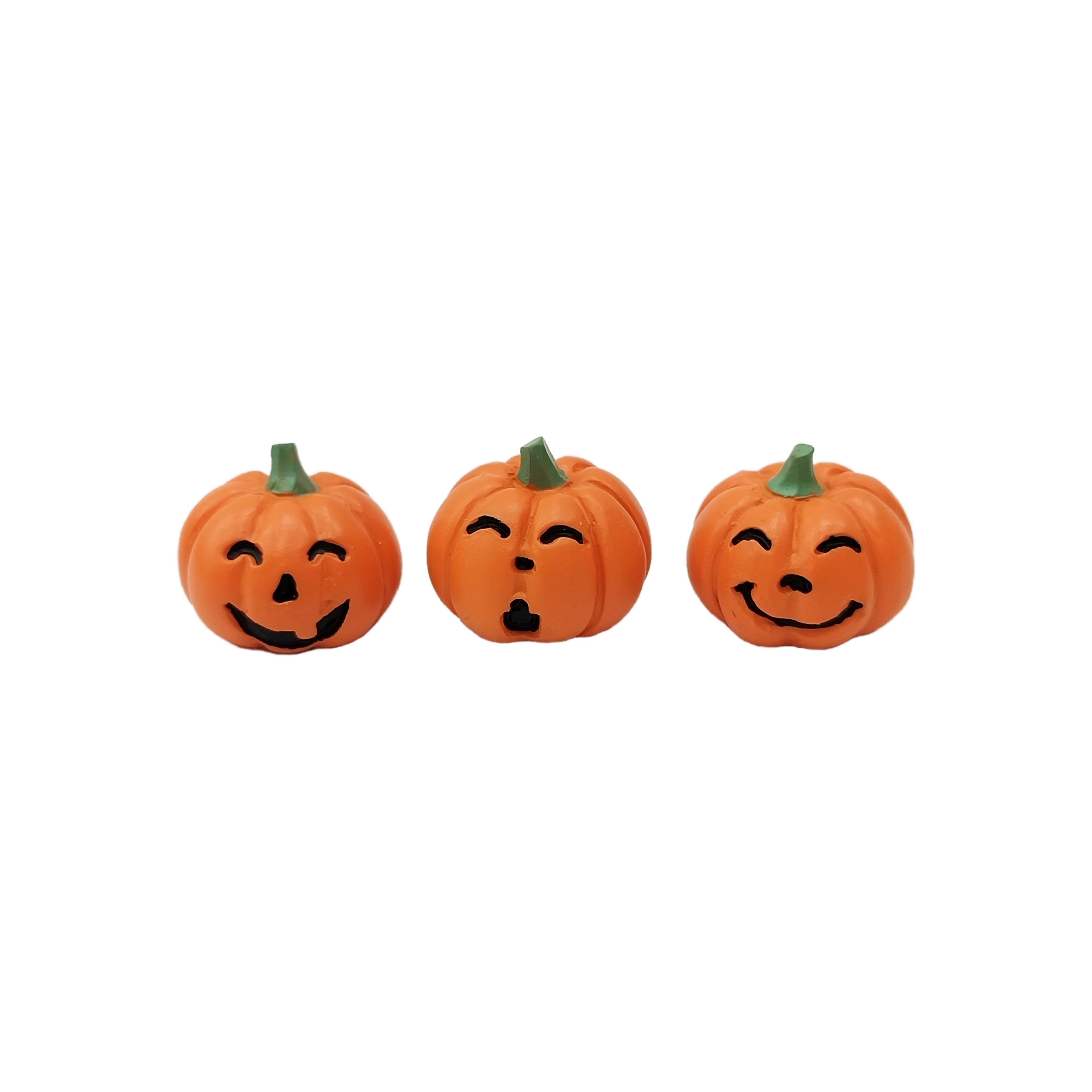 Mini Jack-o'-Lanterns, 3ct. by Ashland®