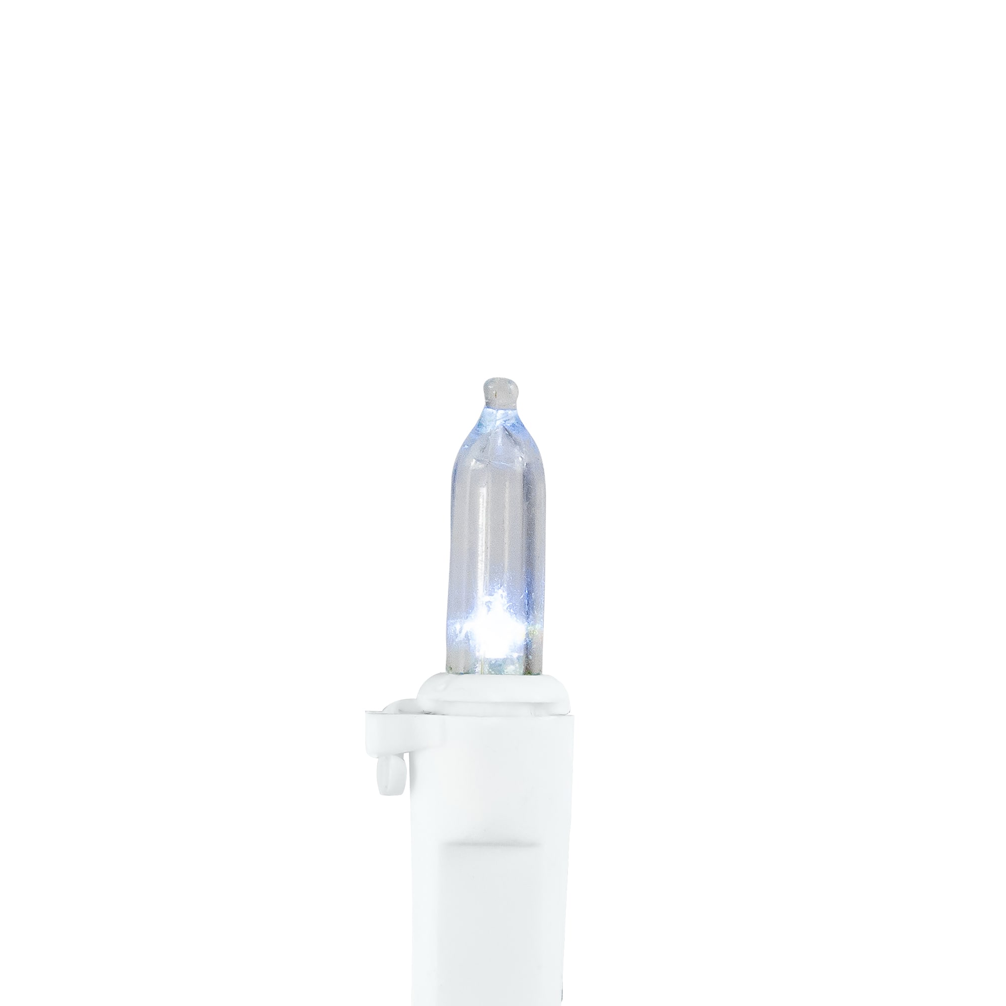 100ct. Red, White & Blue 4th of July LED Mini Light Set