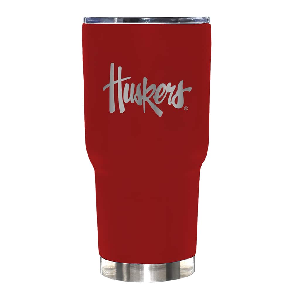 The Memory Company NCAA 30oz. Stainless Steel Tumbler