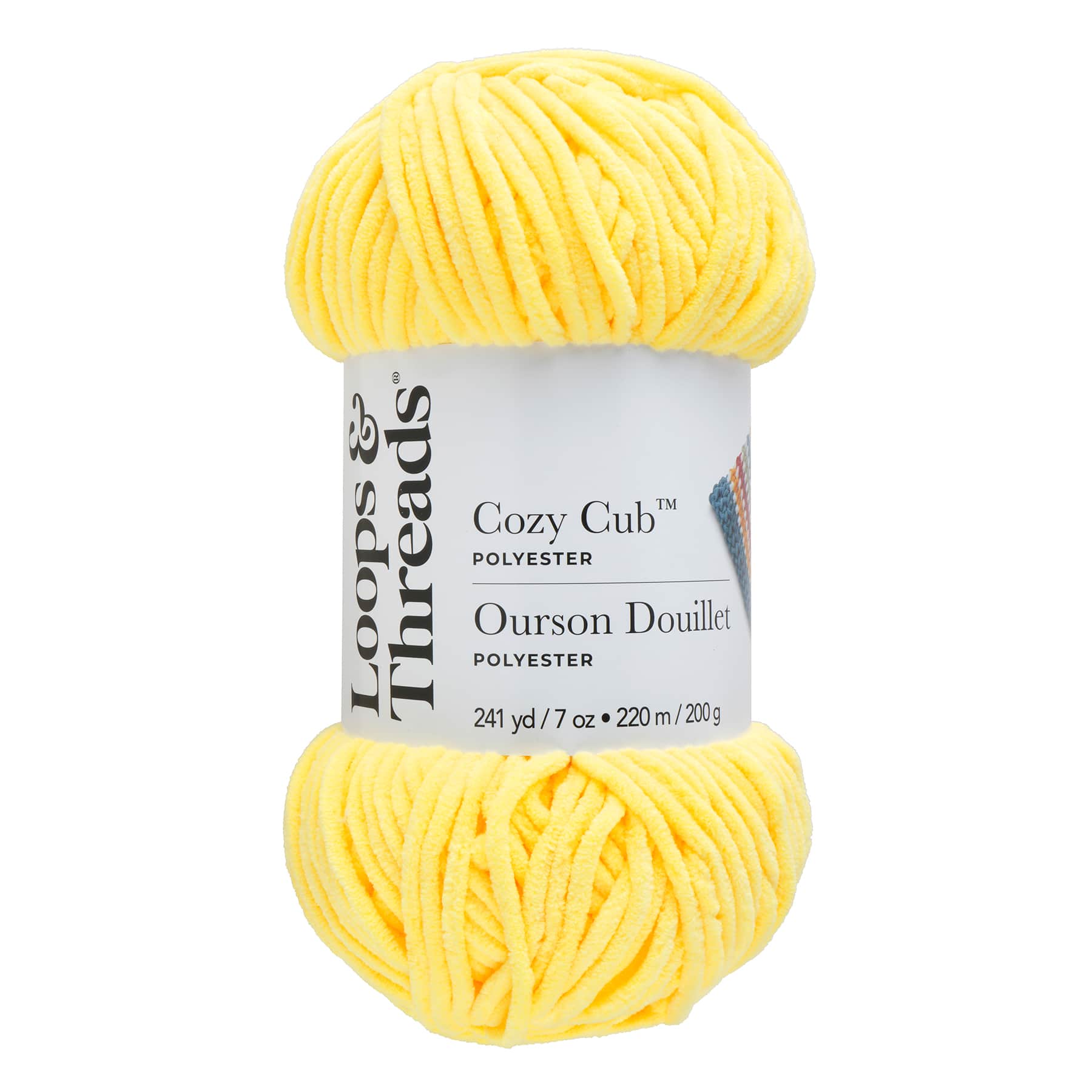 Big Twist® Baby Bear Yarn