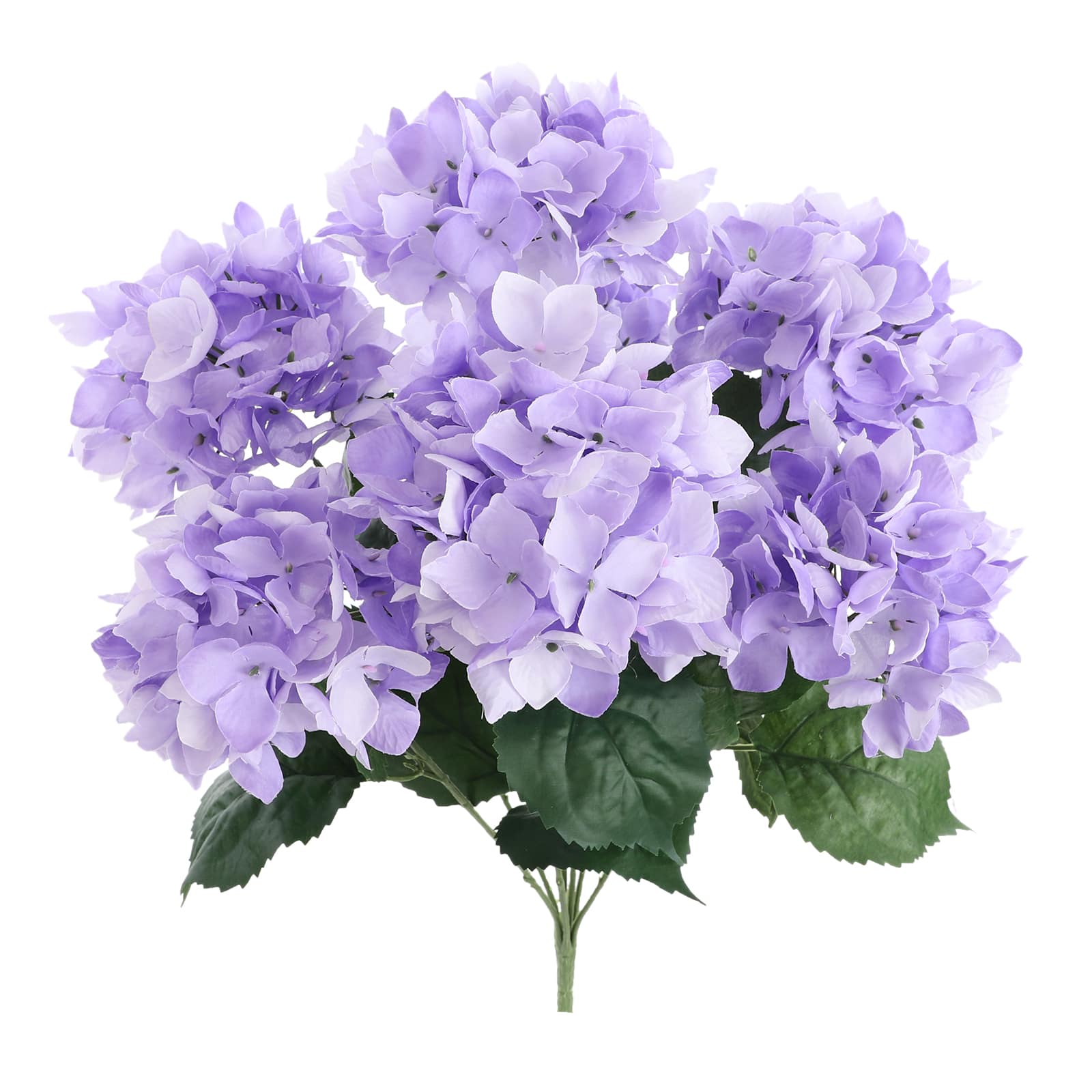 12 Pack: Purple Hydrangea Bush by Ashland®