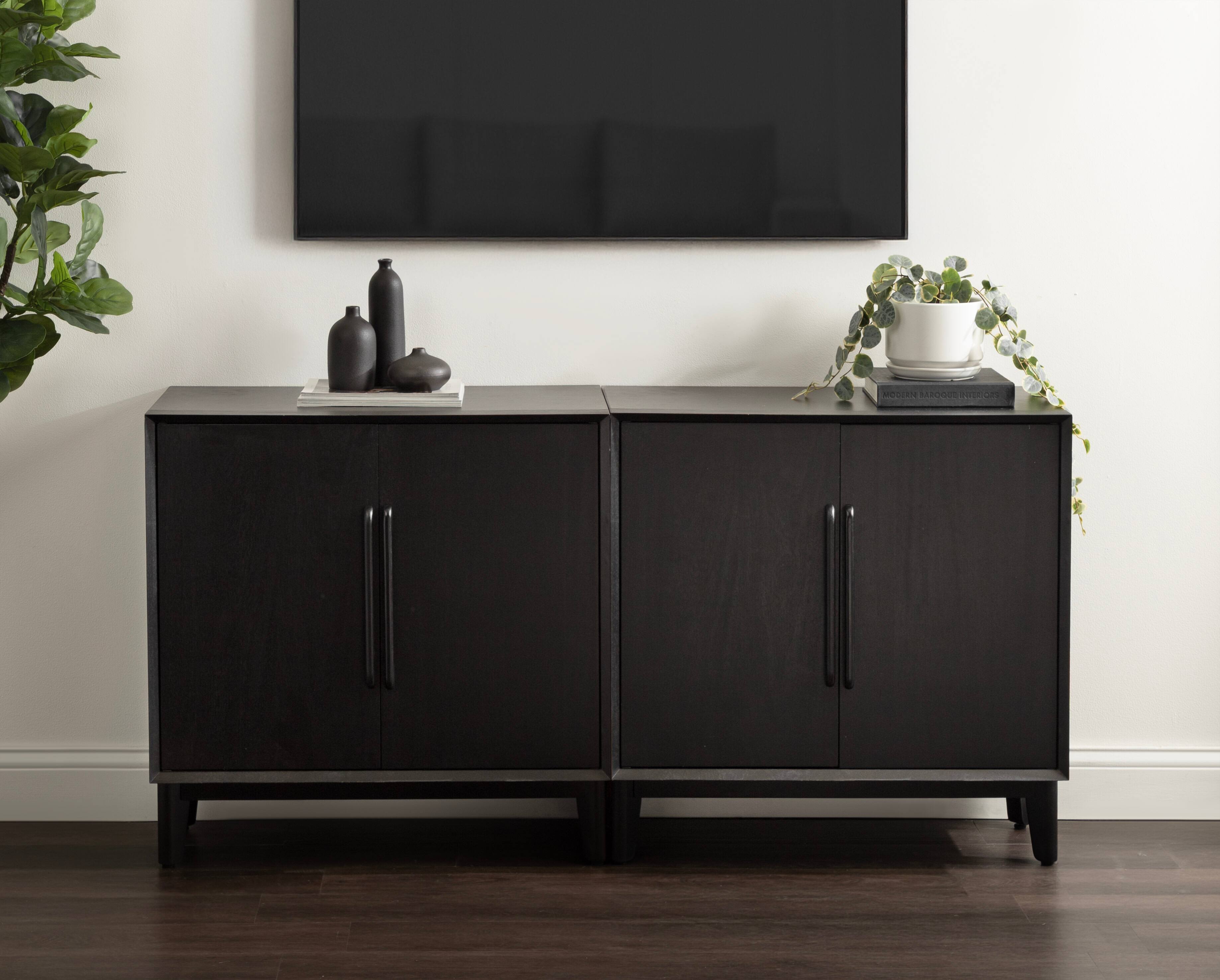 Kate and Laurel McCutcheon Floor Cabinet