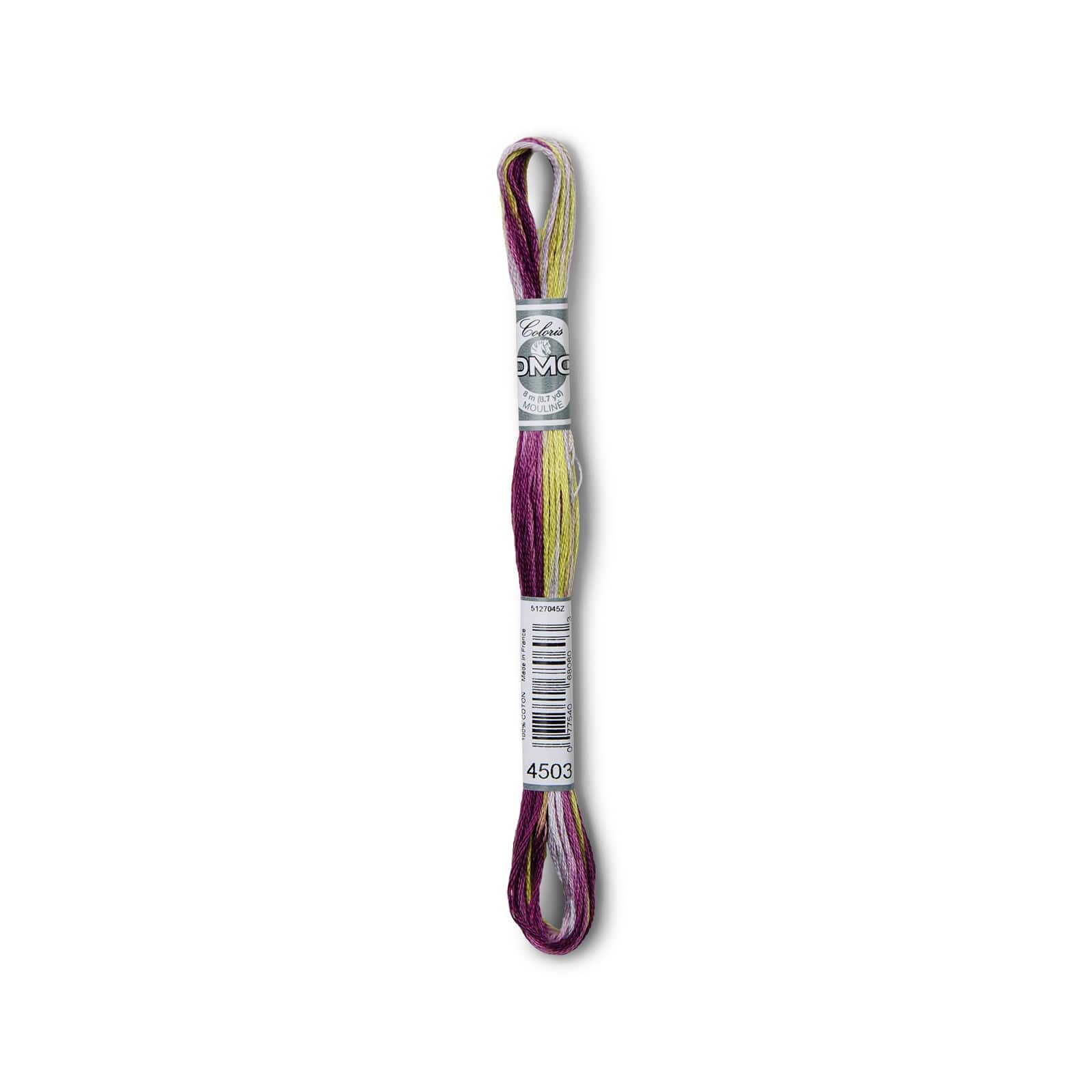 DMC® Coloris Embroidery Thread