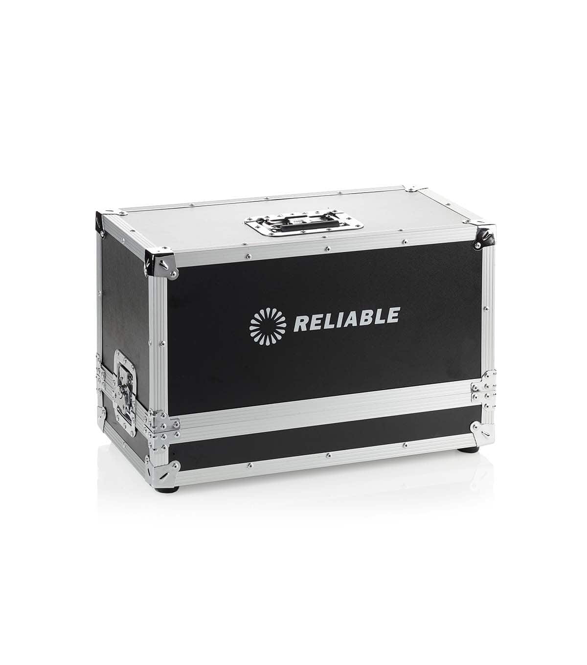 Barracuda 200ZW Case Plywood Carrying Case
