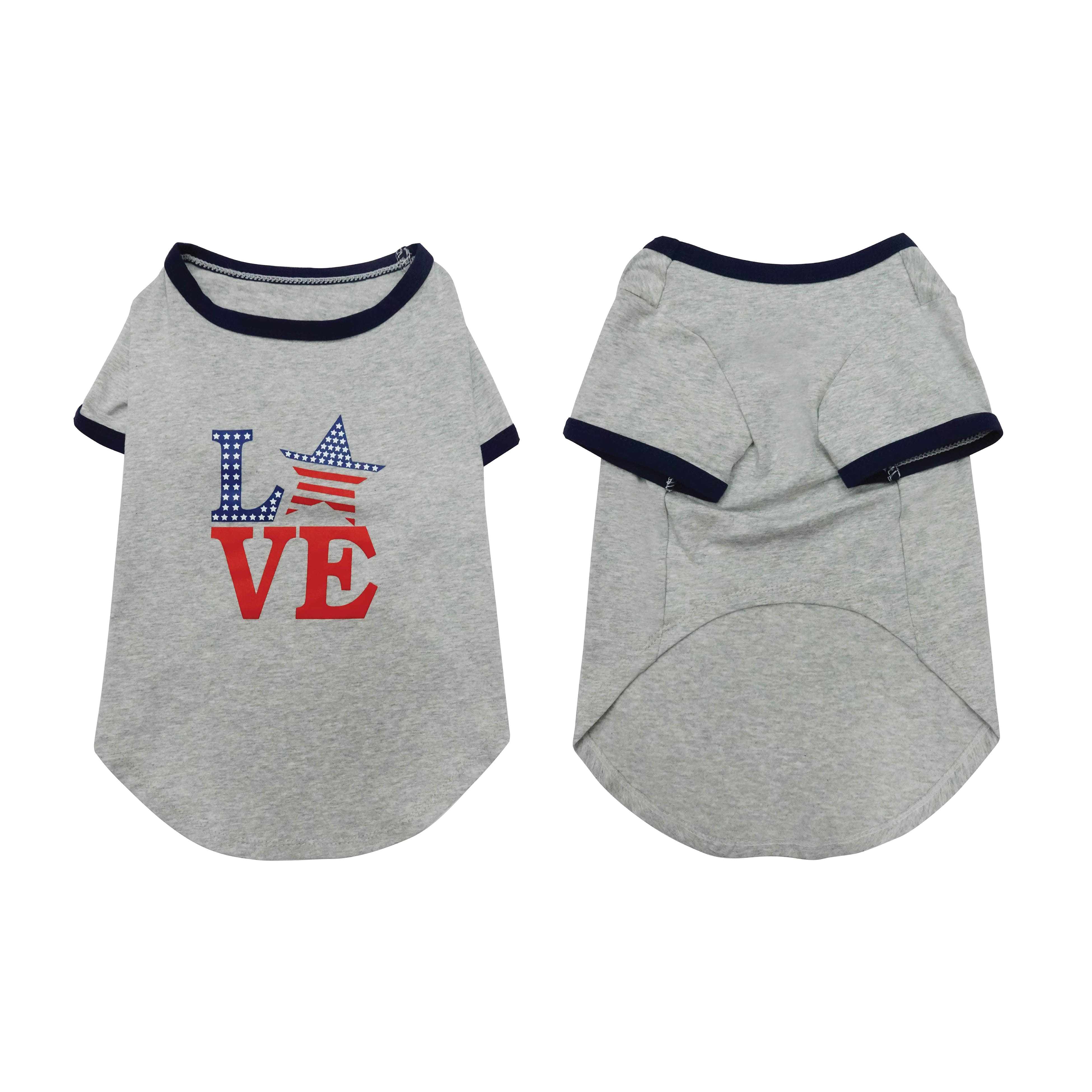 Best Furry Friends Love Pet T-Shirt