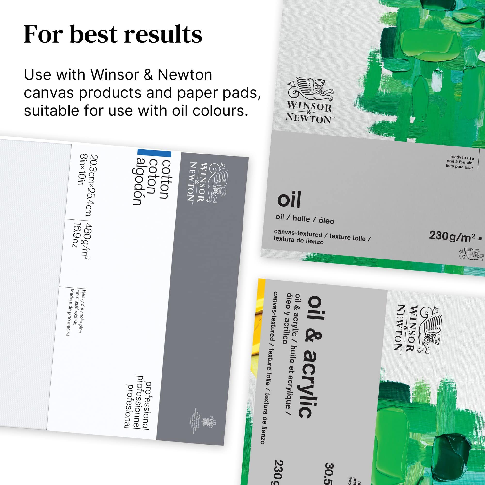 Winsor & Newton® 1.25oz. Artists' Oil Colour™ Paint