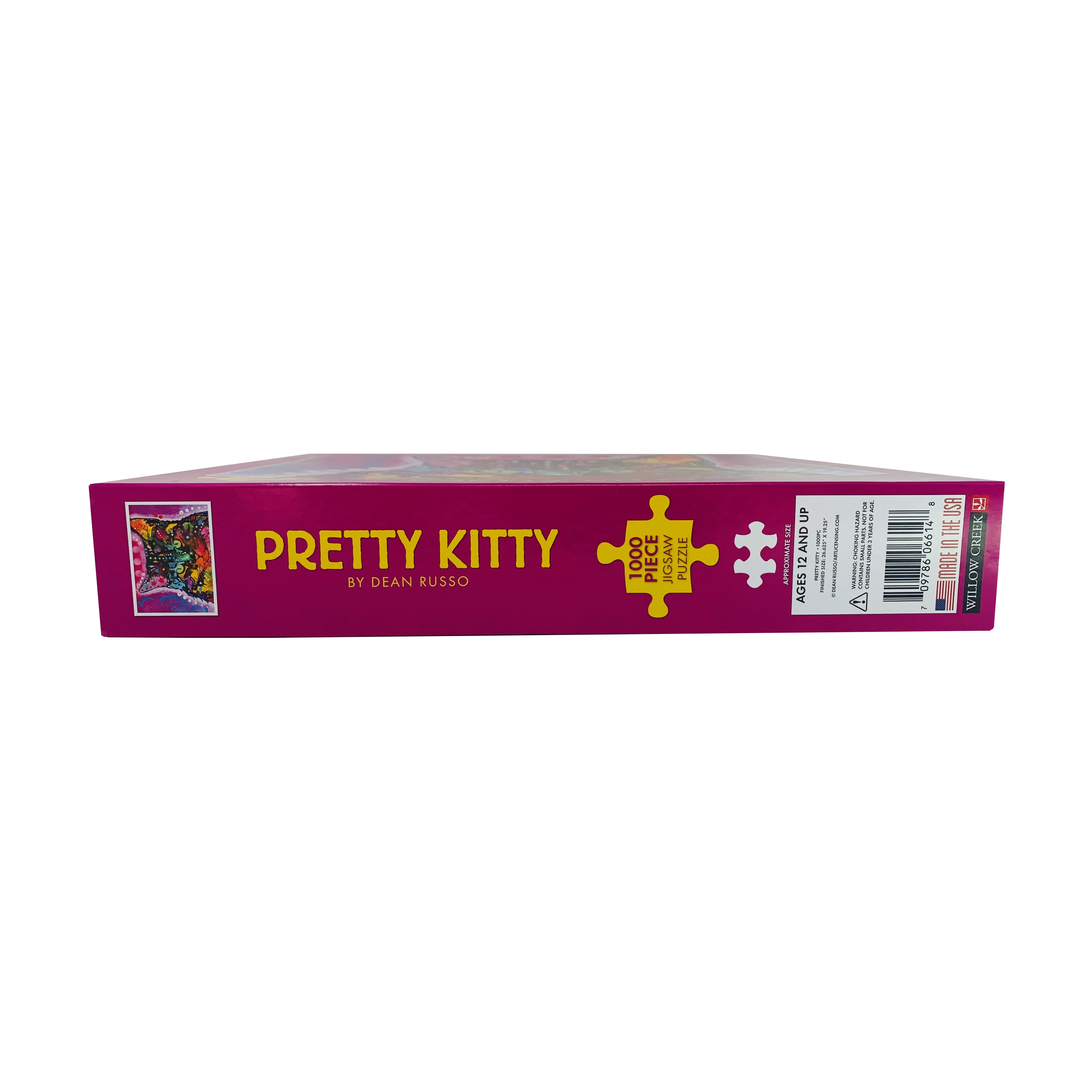 Dean Russo - Pretty Kitty: 1000 Pcs