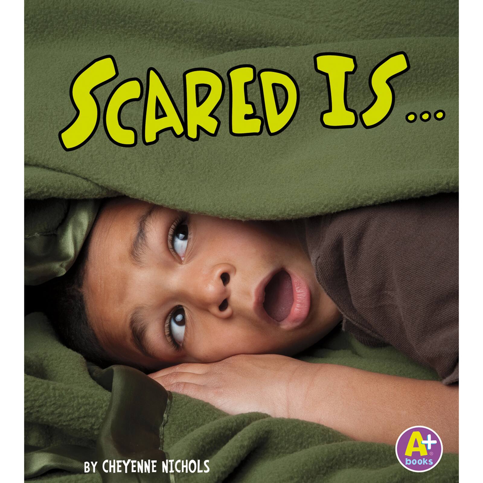 Capstone Press Know Your Emotion Book Set