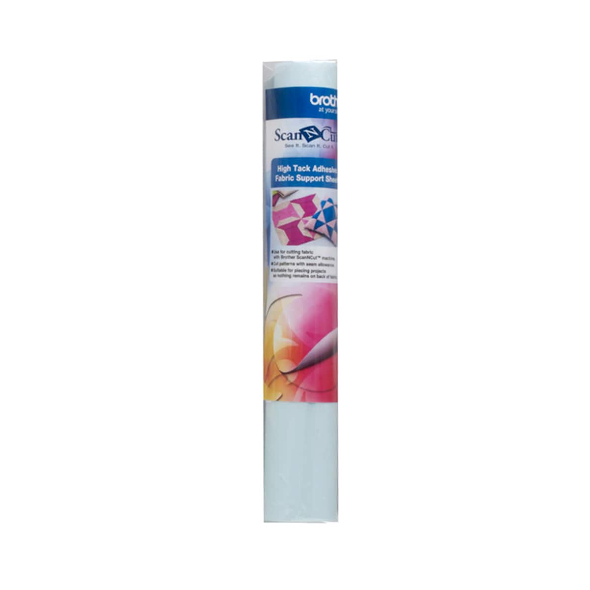ScanNcut High Tack Adhesive Fabric Support Sheet