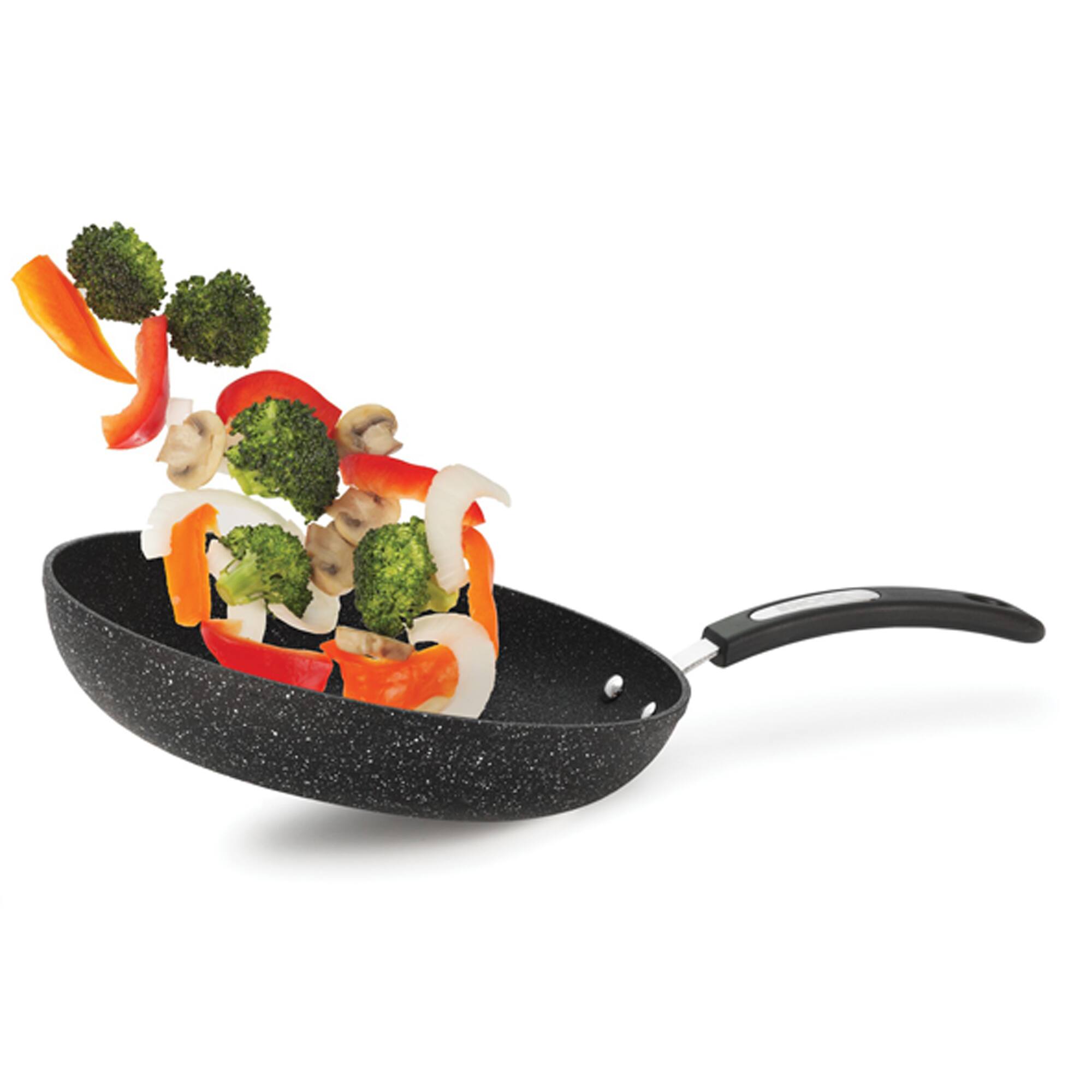 The Rock® by Starfrit® 9.5" with Bakelite Handle