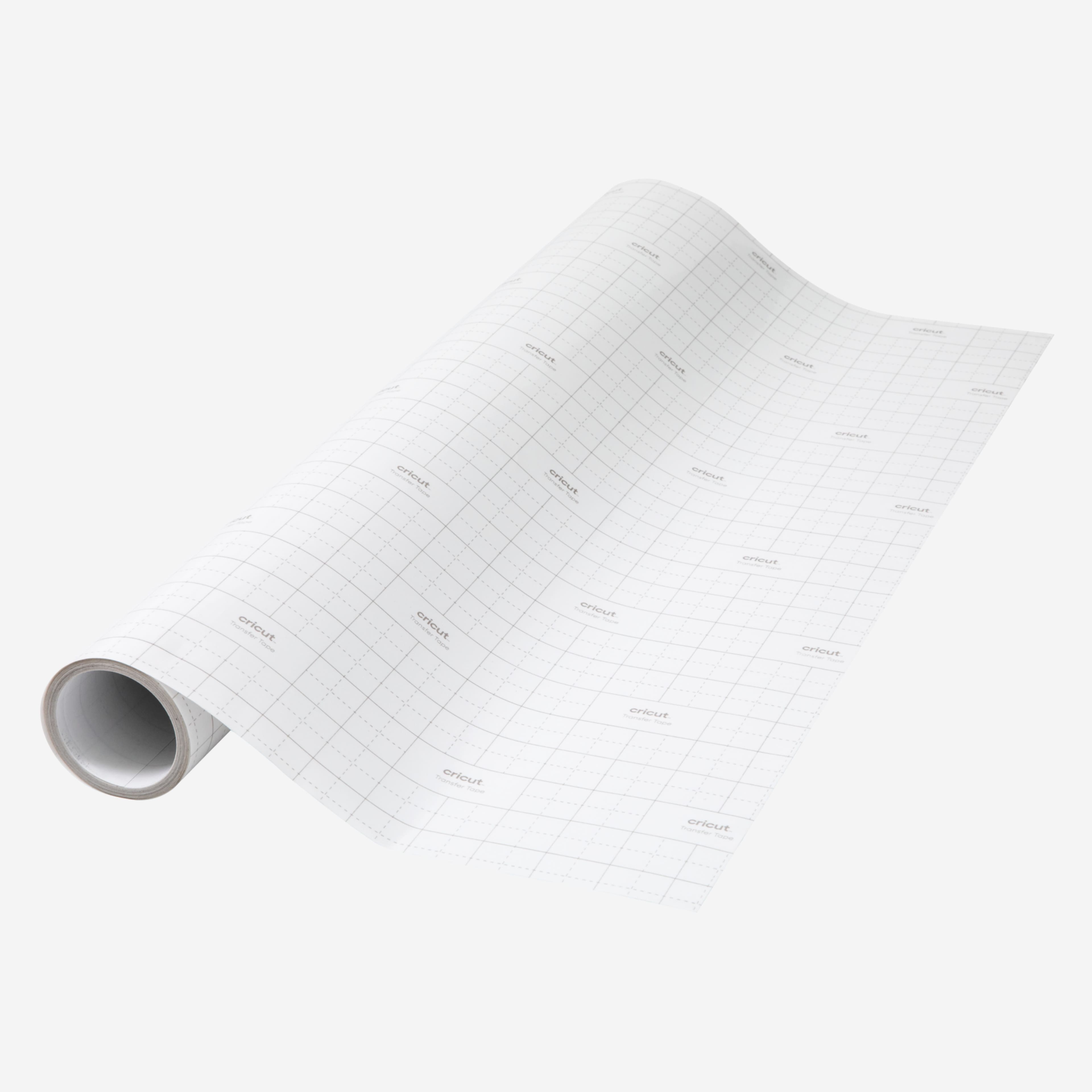 Cricut® Transfer Tape, 24" x 12ft.