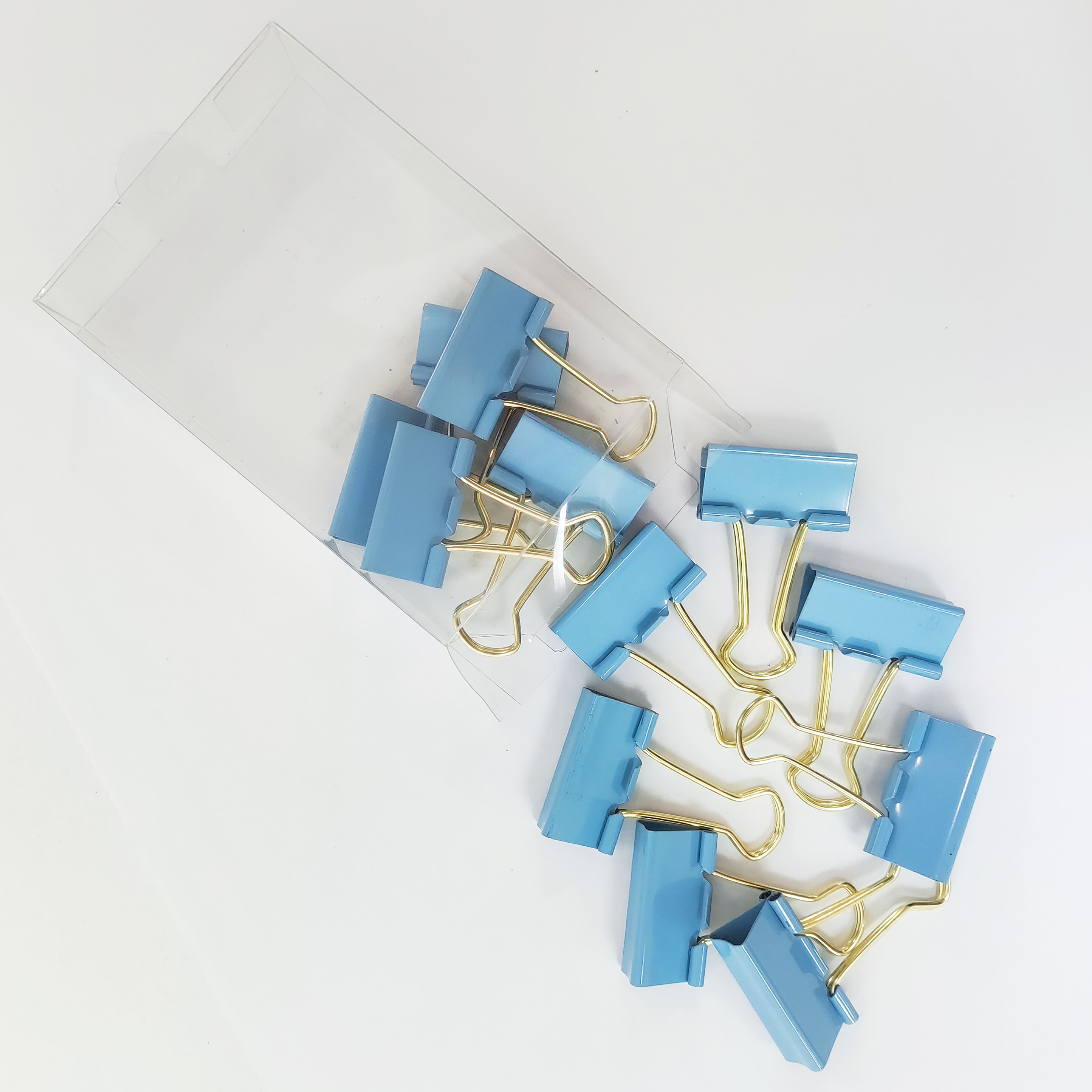 1.25" Binder Clips