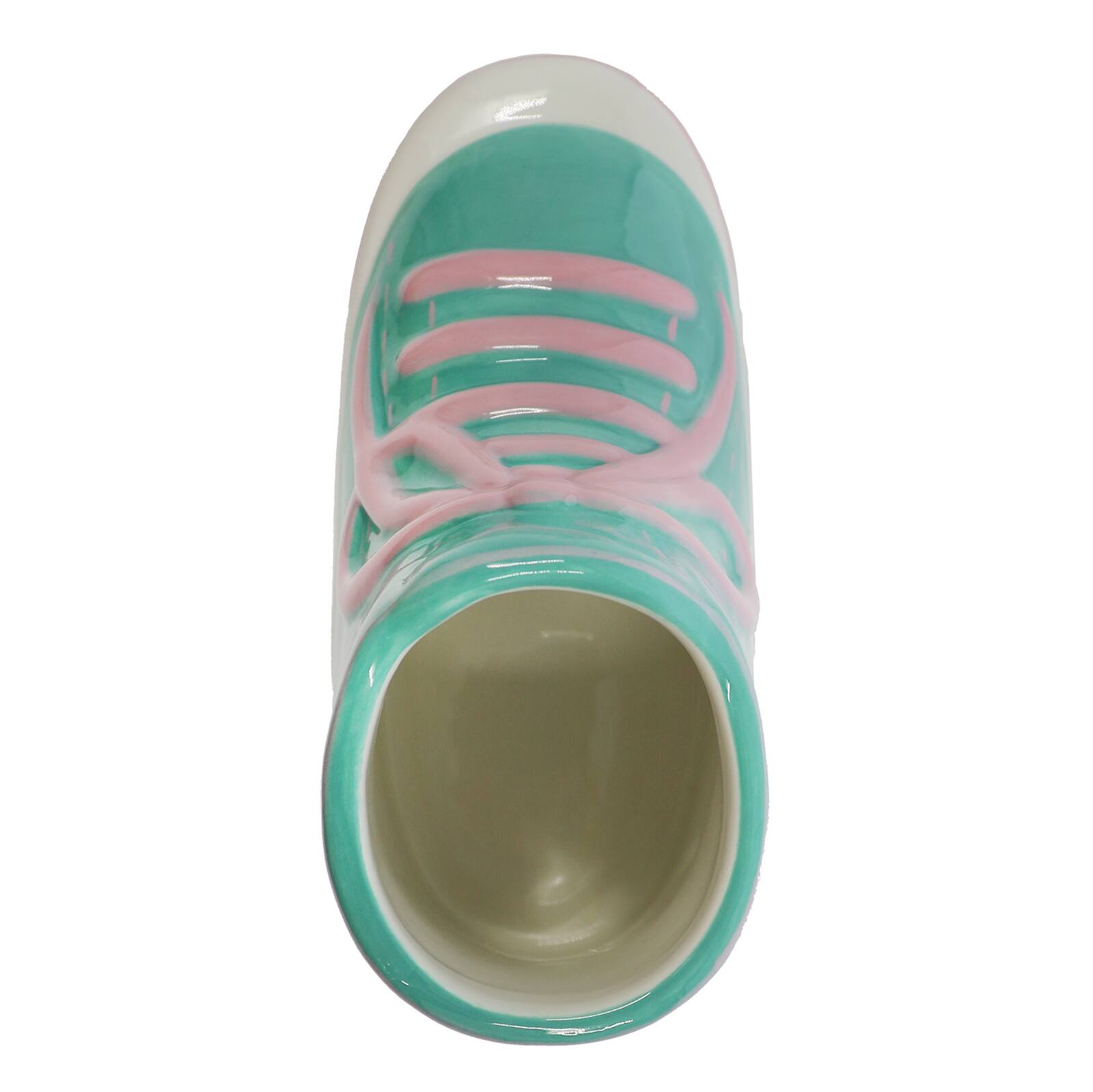 Assorted 7.25" Ceramic High Top Shoe by Ashland®, 1pc.