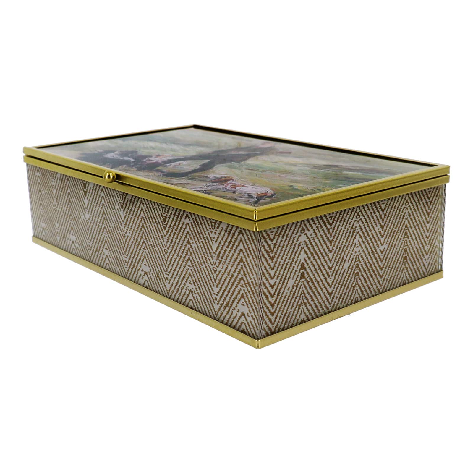 Walk the Dog Decorative Box by Ashland®