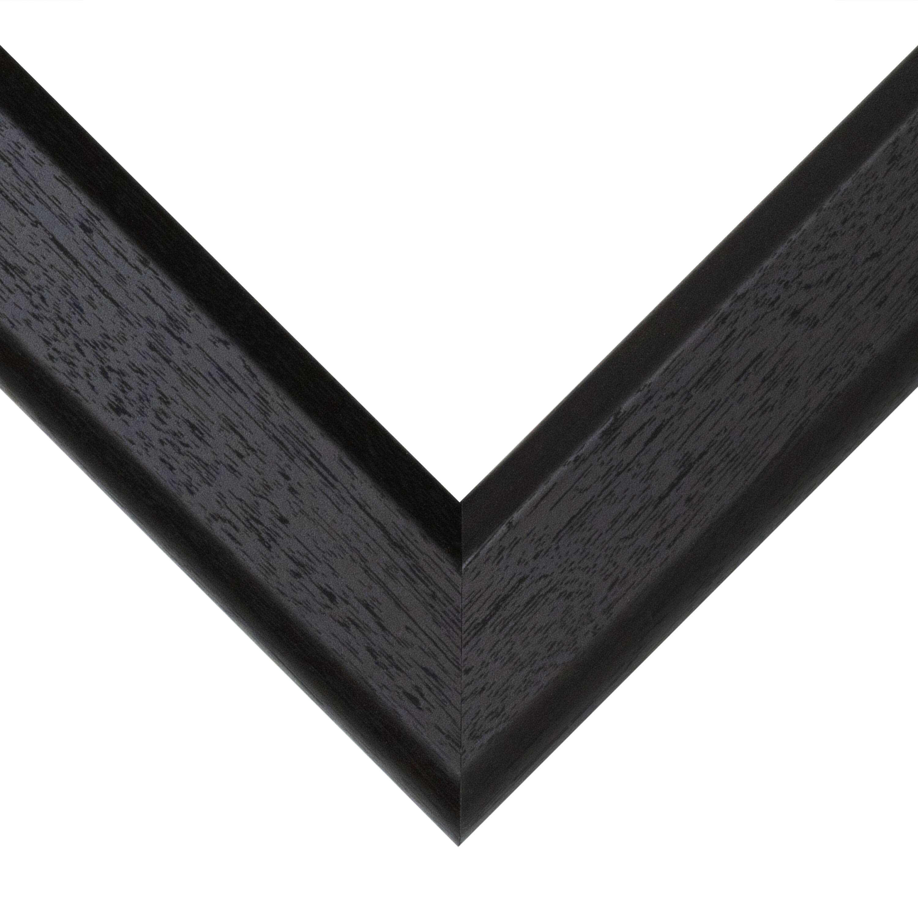 Frame USA Coffee Bean Narrow Dark Brown Single Image Picture Frame