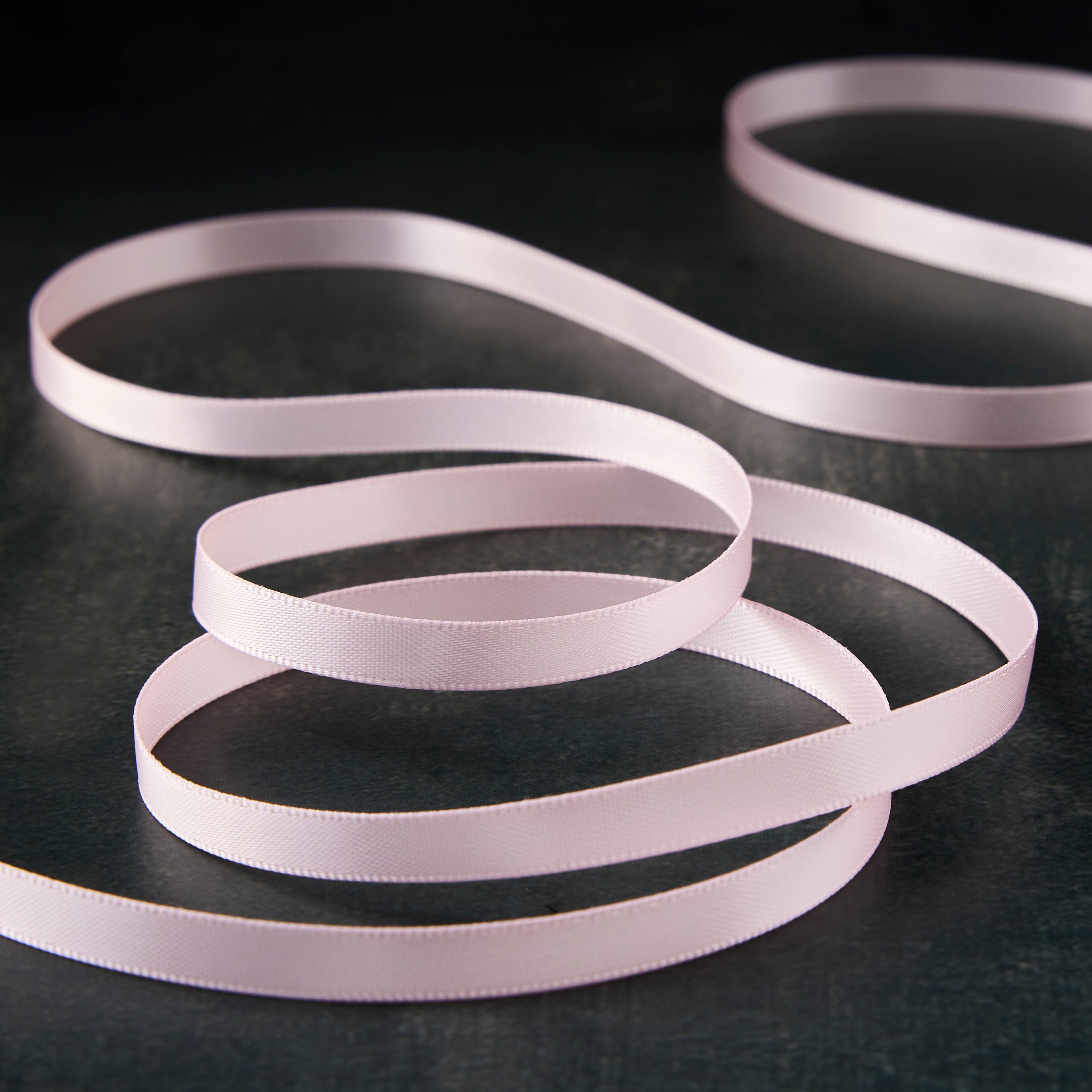24 Pack: 1/4" x 10yd. Satin Ribbon by Celebrate It™