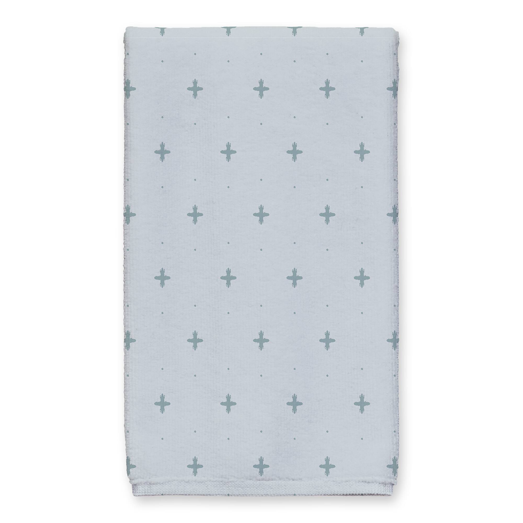 Live In The Sunshine Swim In The Sea Tea Towel Set