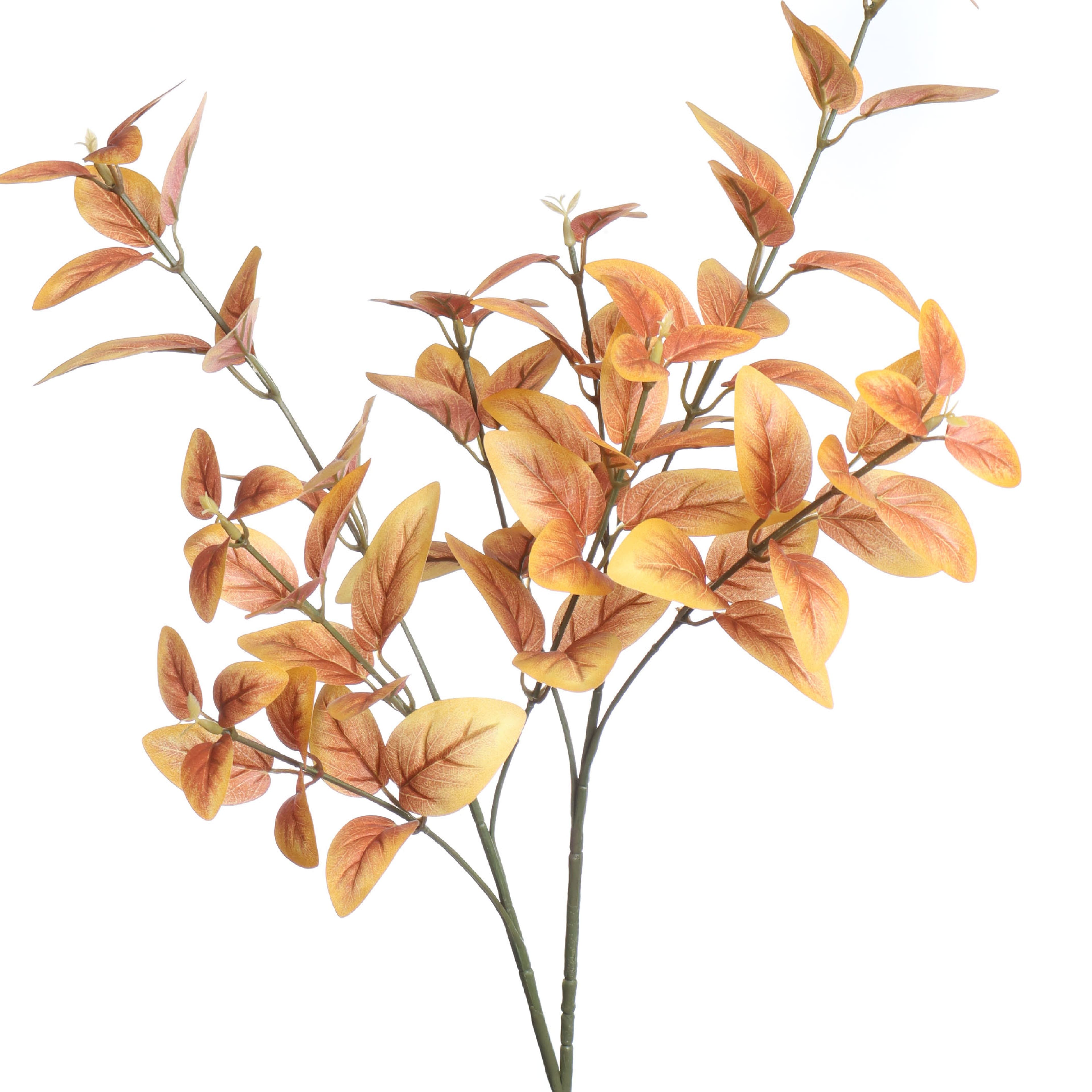29" Orange Tea Leaf by Ashland®