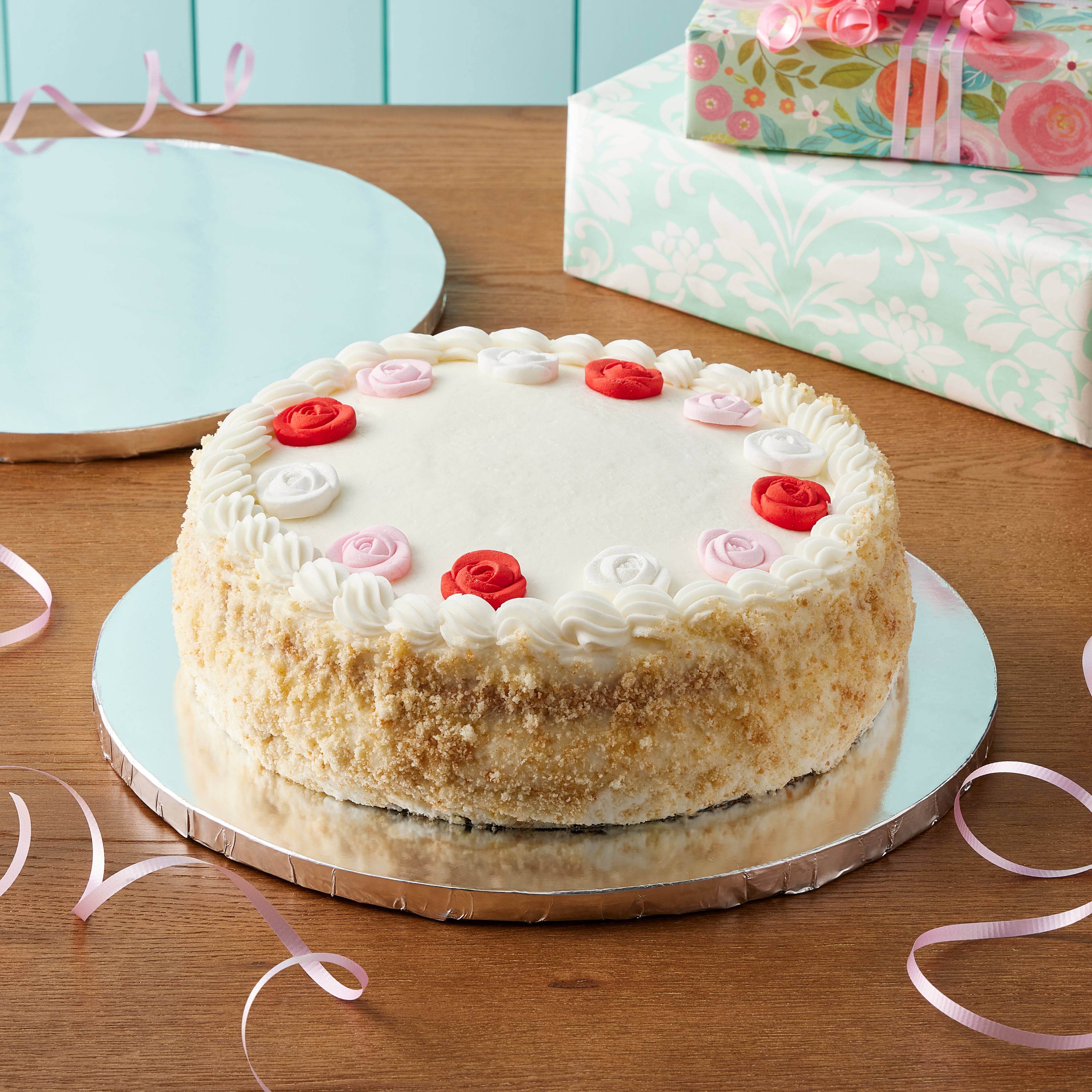 6 Packs: 2 ct. (12 total) Round Cake Bases by Celebrate It®