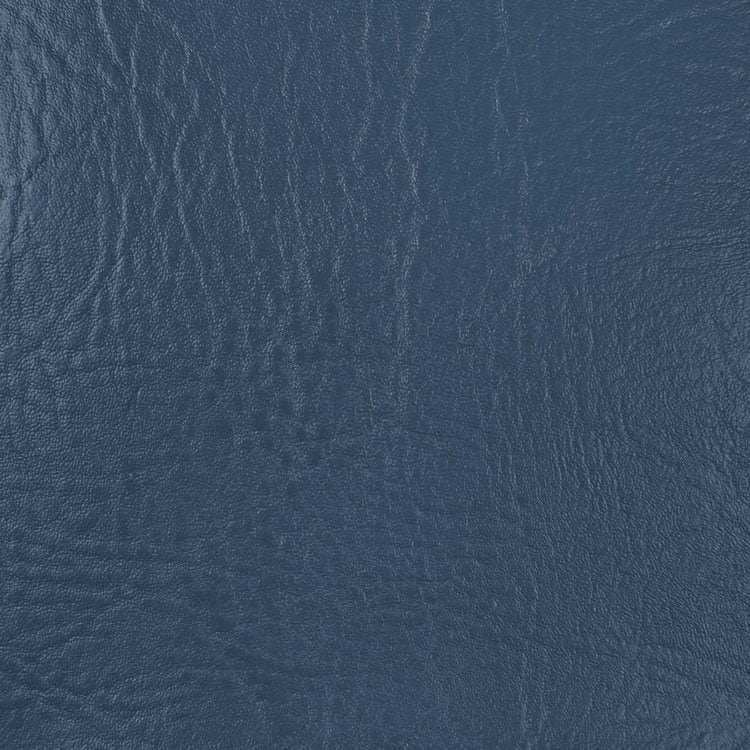 Heidi Soft Lapis Blue Vinyl