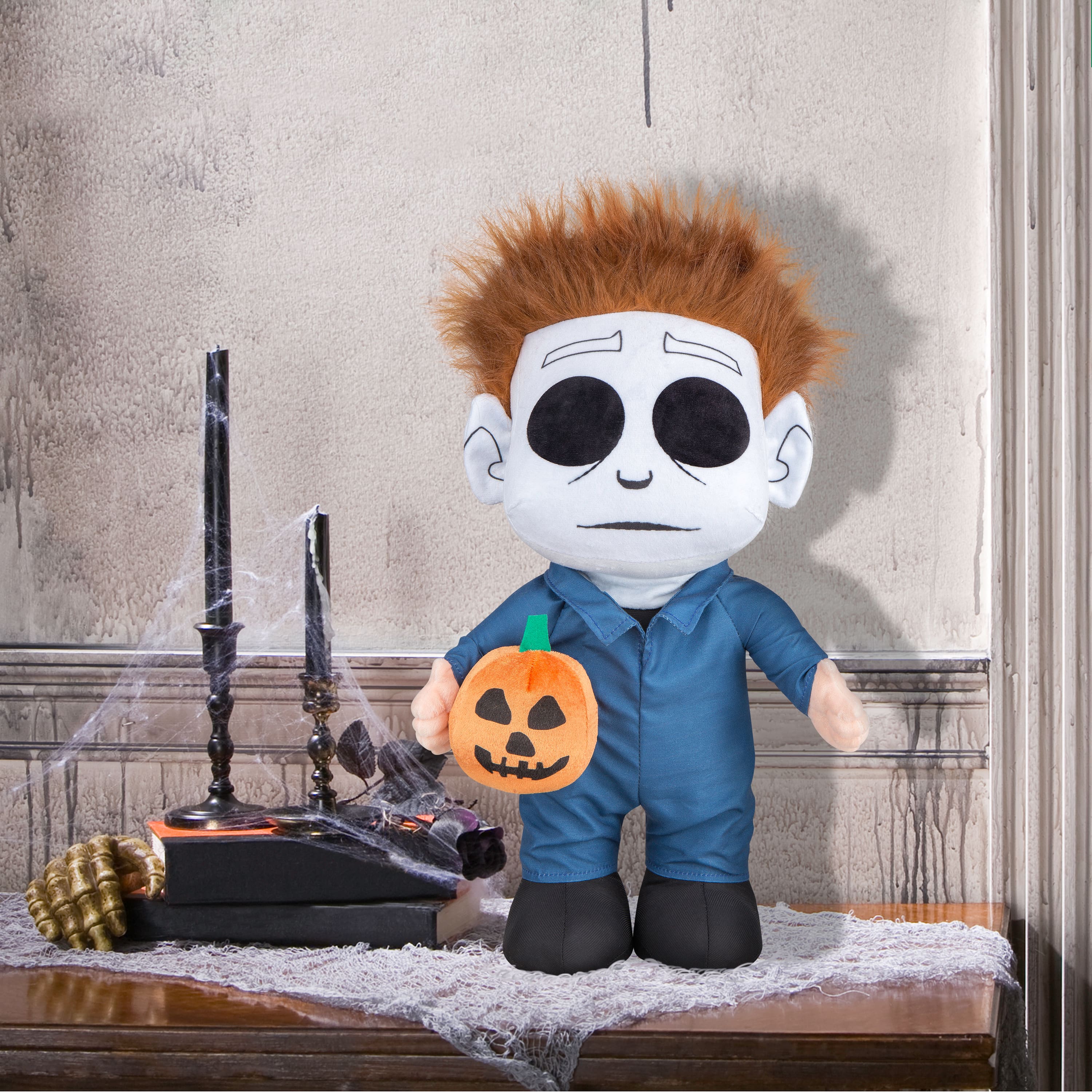 Gemmy 18.5" Stylized Michael Myers Halloween Greeter