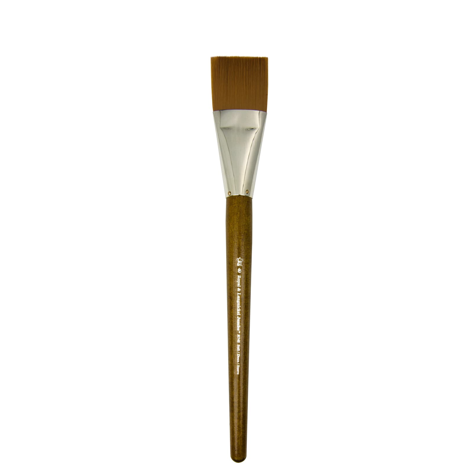Royal & Langnickel® Jumbo™ Soft Flat Paintbrush